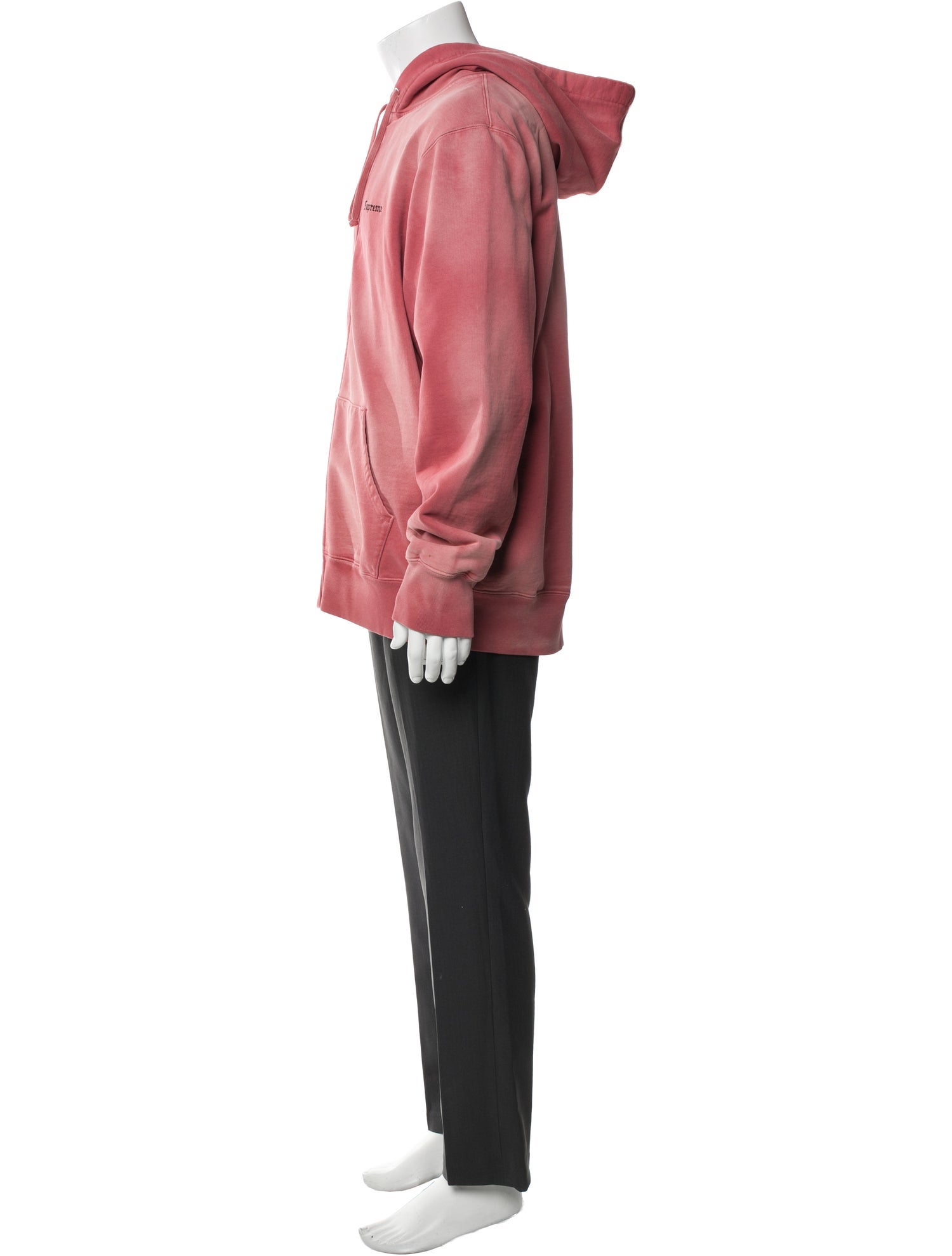 Supreme 2018 Bleached Cardigan