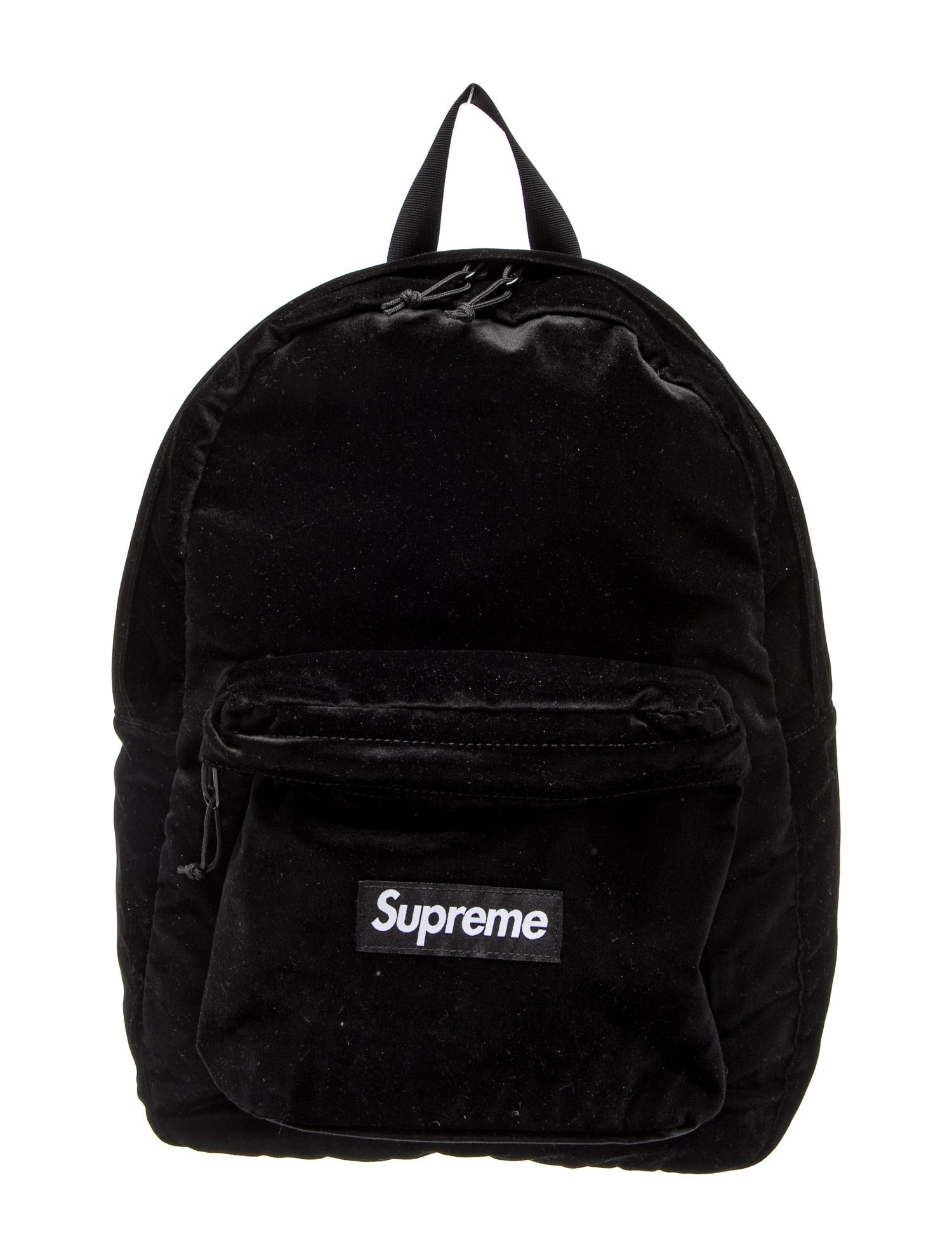 Supreme Canvas Velvet 2025