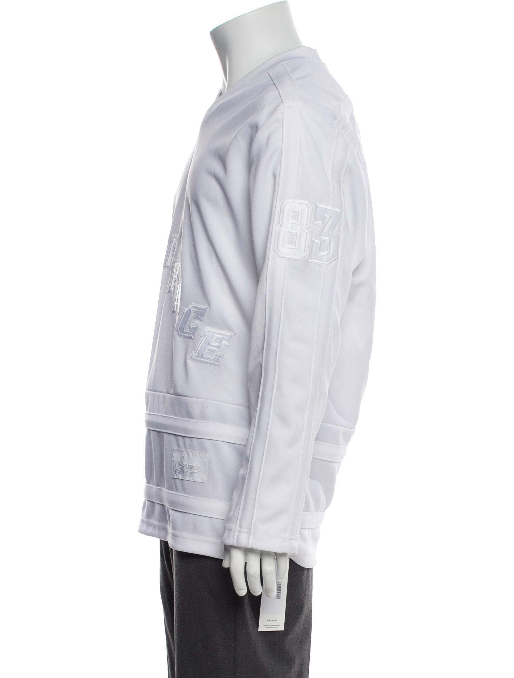 Supreme 2017 Scarface Hockey T-Shirt