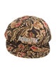 Supreme Gore-tex Floral Print 6-Panel Hat