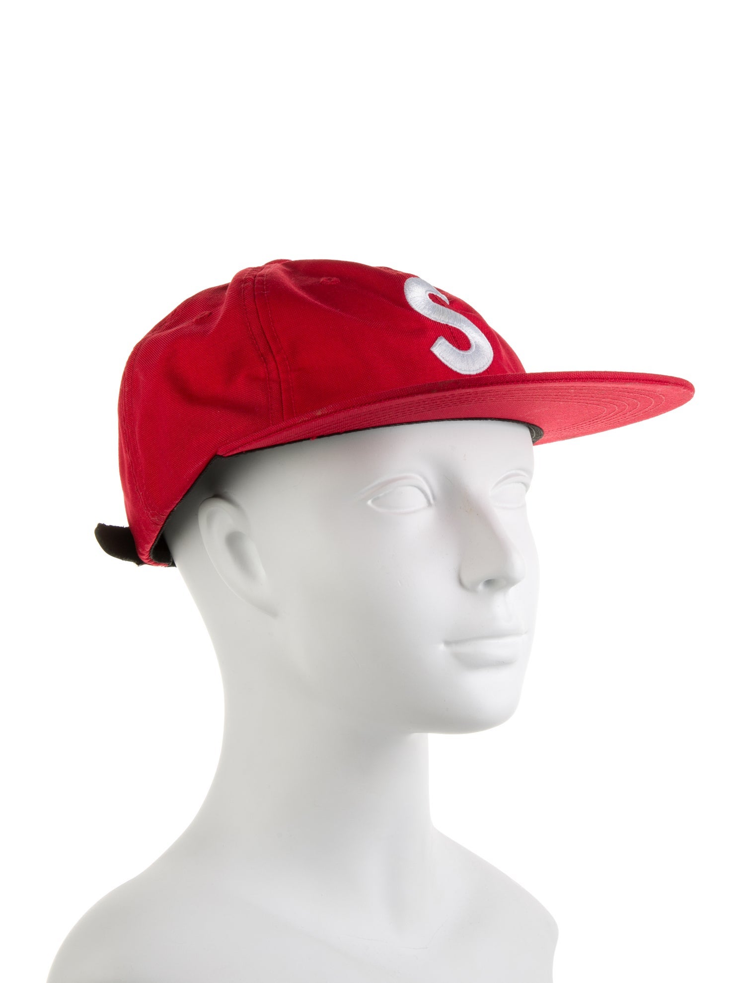 Supreme Cordura S Logo 6-Panel Hat