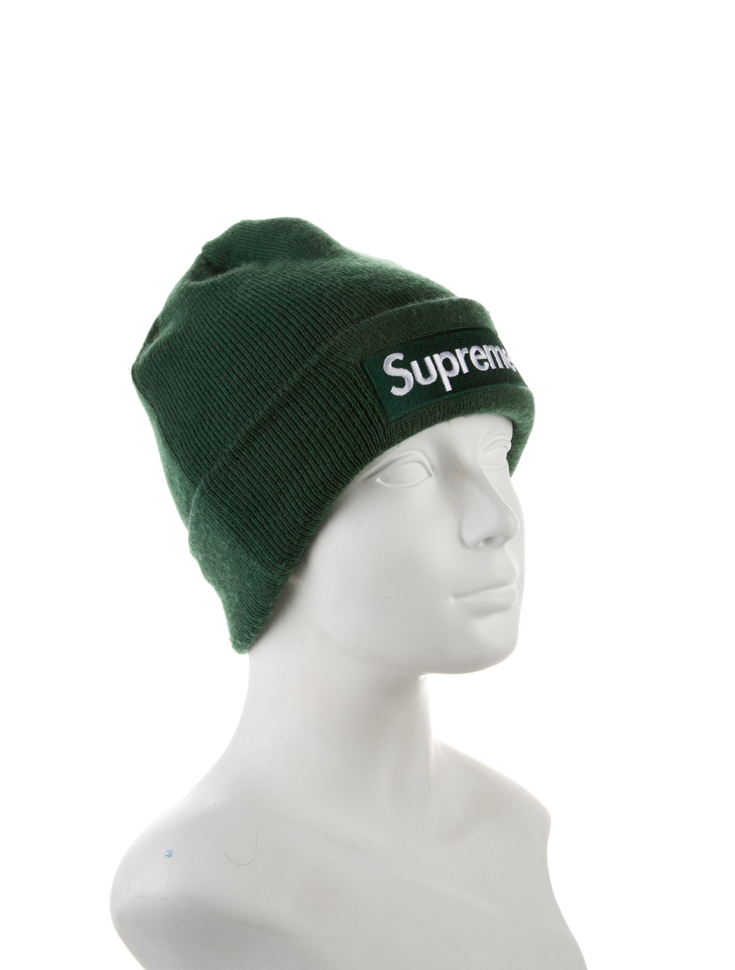 New Era x Supreme Box Logo Beanie