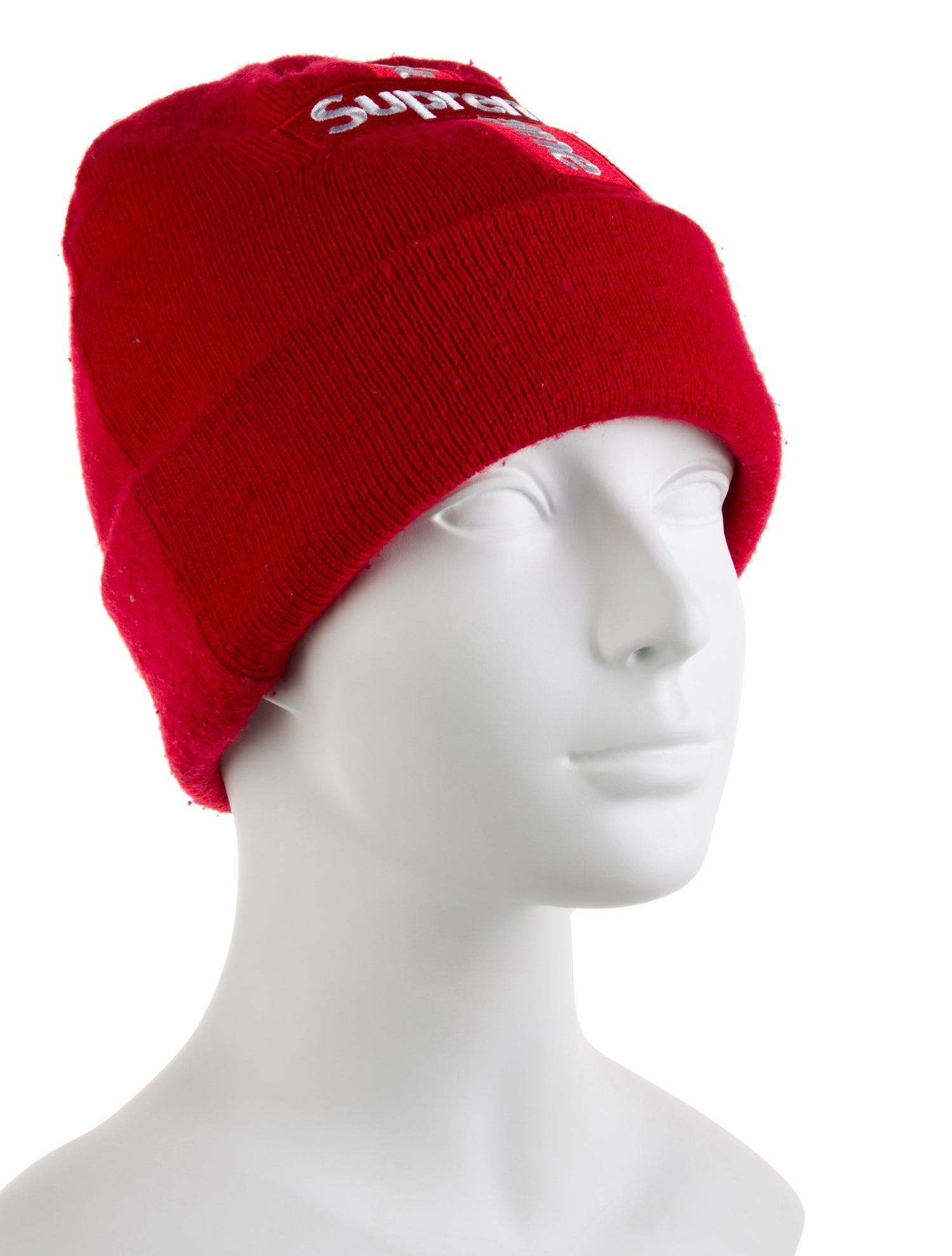 Supreme x Supreme Cross Box Logo Beanie