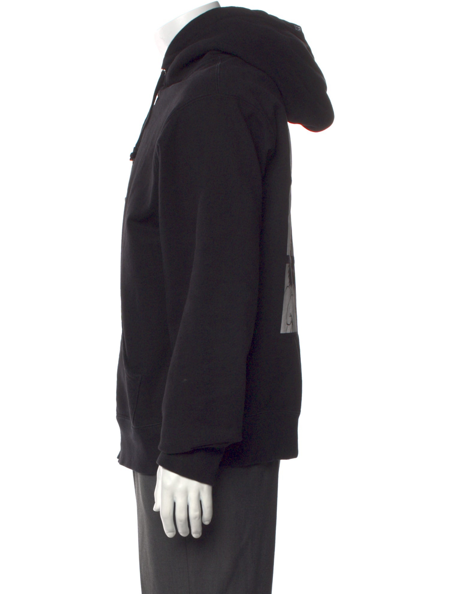 Supreme 2017 x Akira Syringe Zip Hoodie