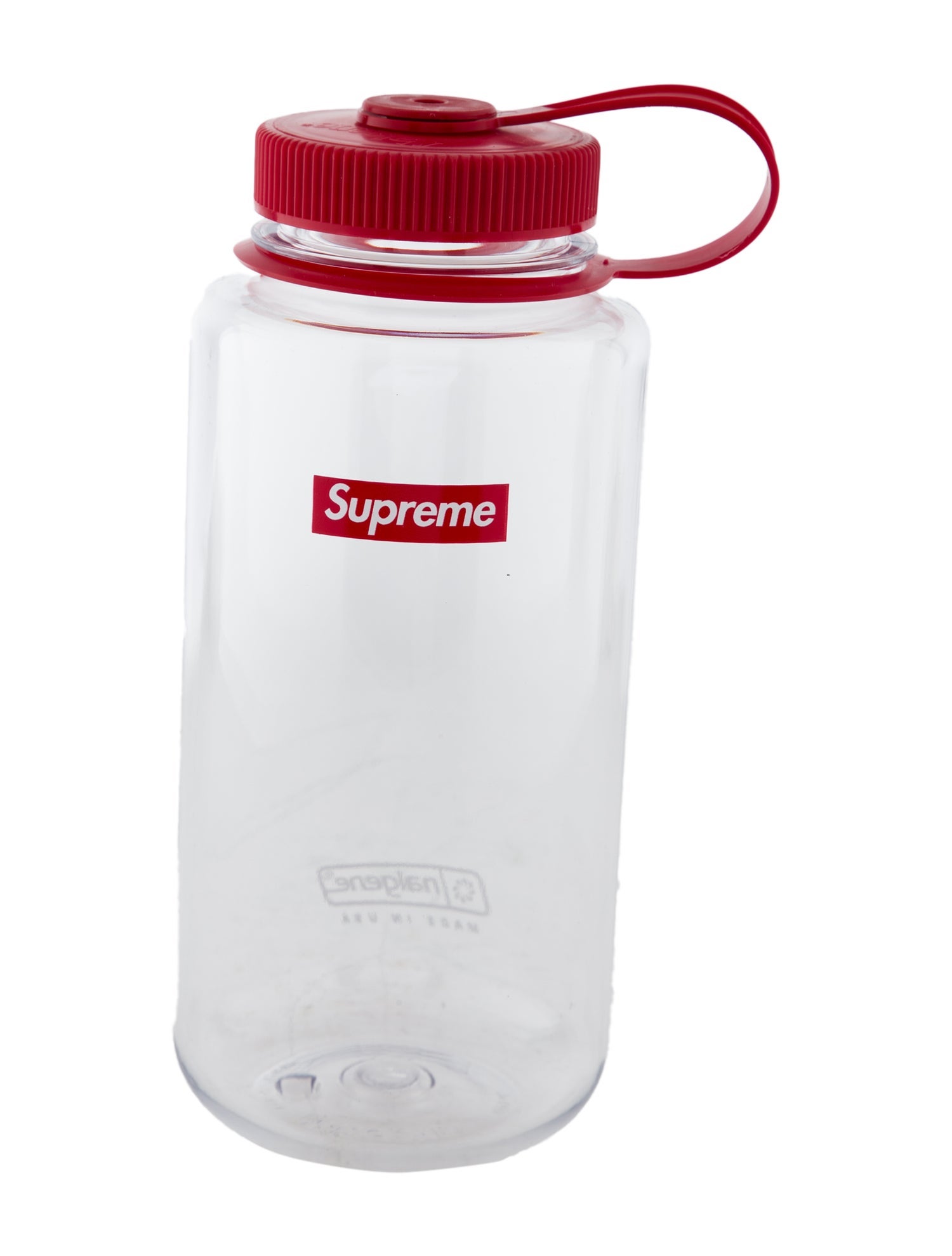 Supreme x Nalgene Sleeved 32oz. Bottle