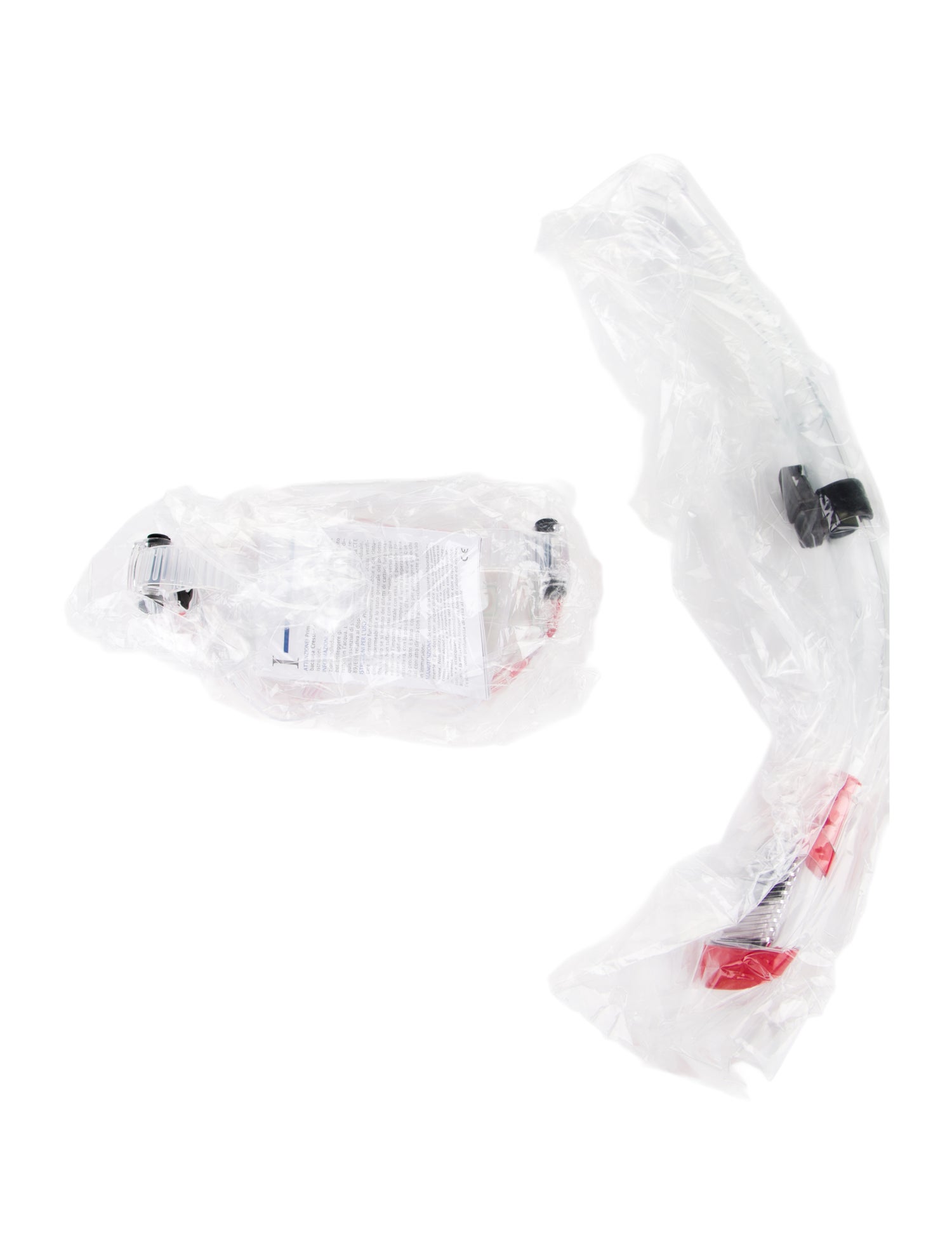 Supreme Cressi Snorkel Set