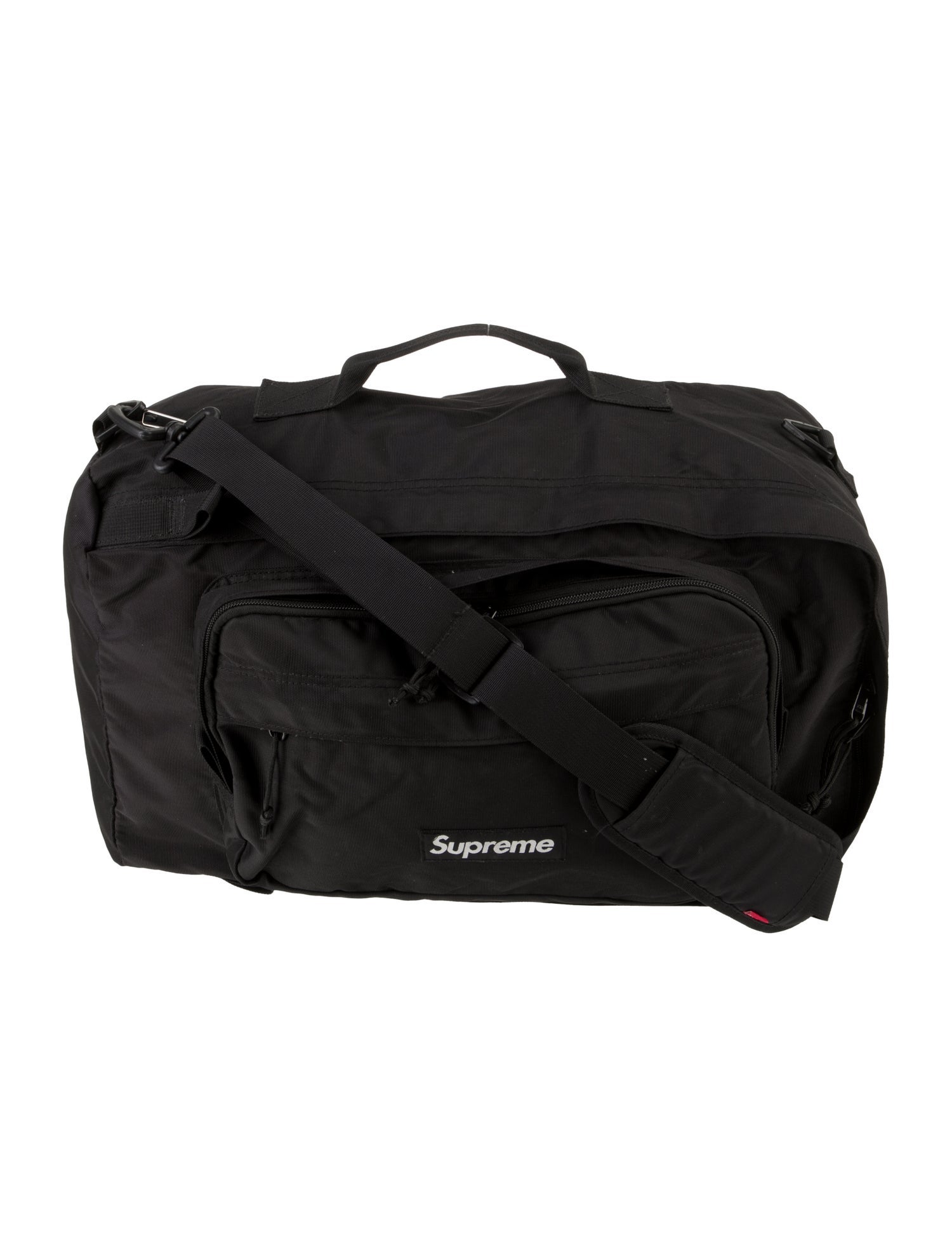Supreme Nylon Messenger Bag