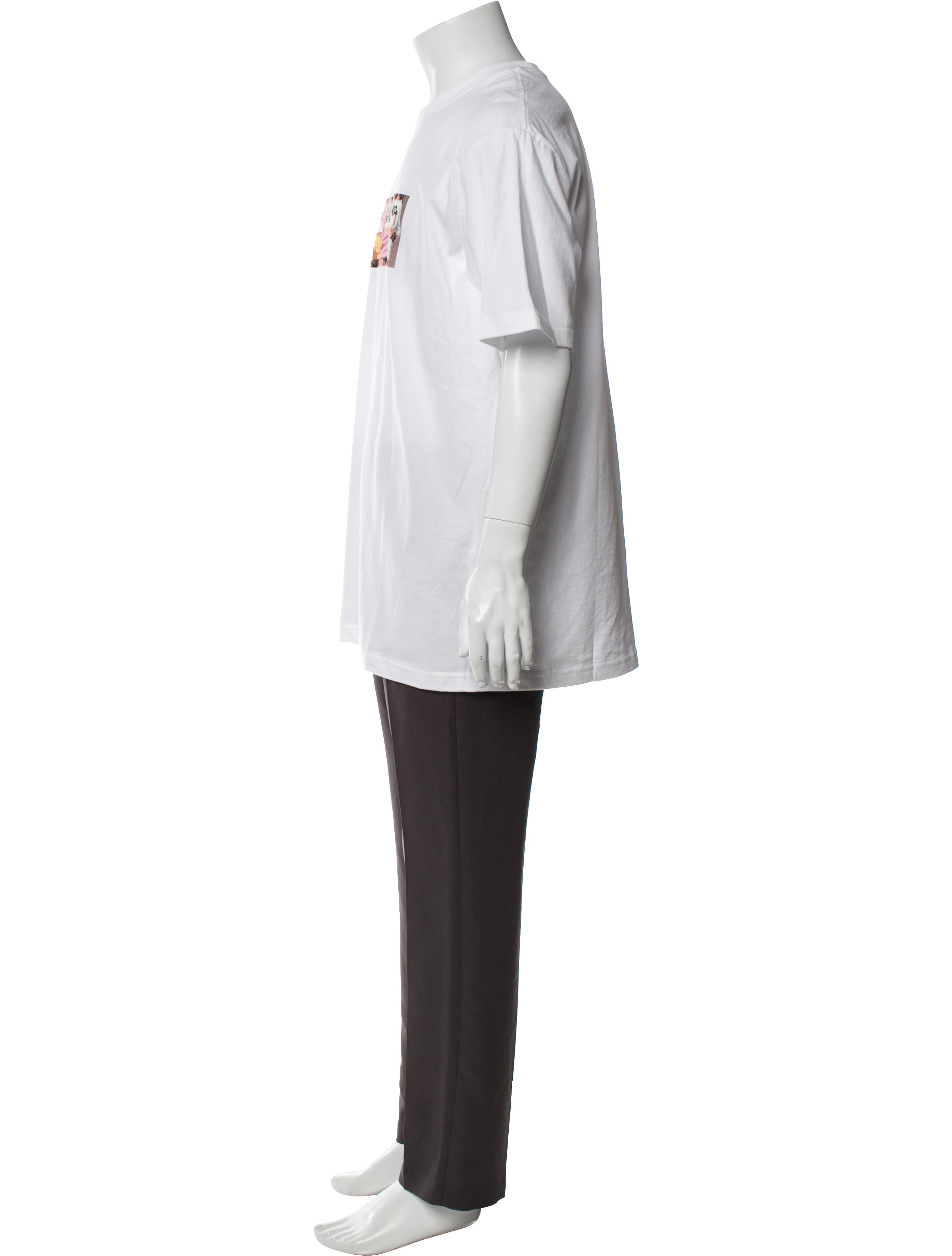 Supreme 2025 Graphic Print T-Shirt