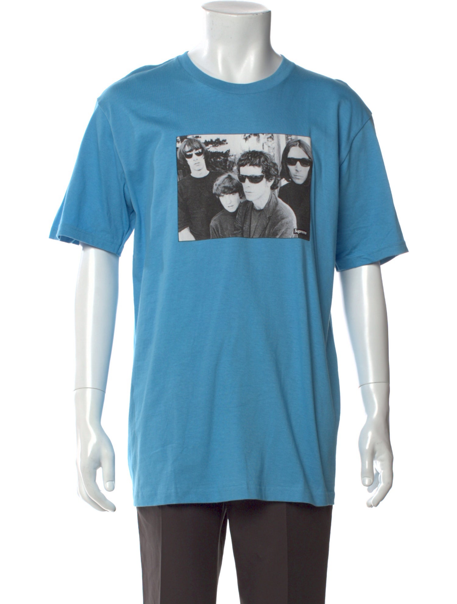 Supreme 2019 Graphic Print T-Shirt