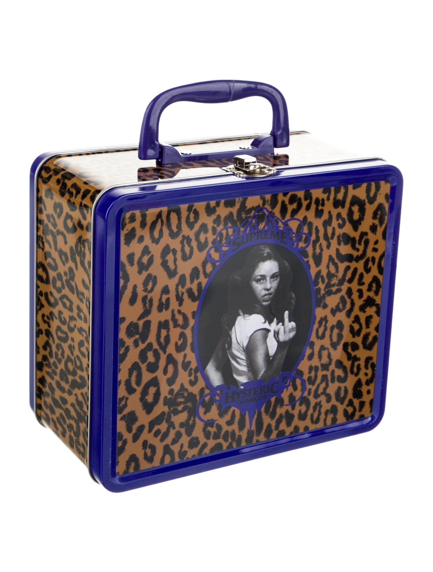 Supreme x Hysteric Glamour Lunch Box Set