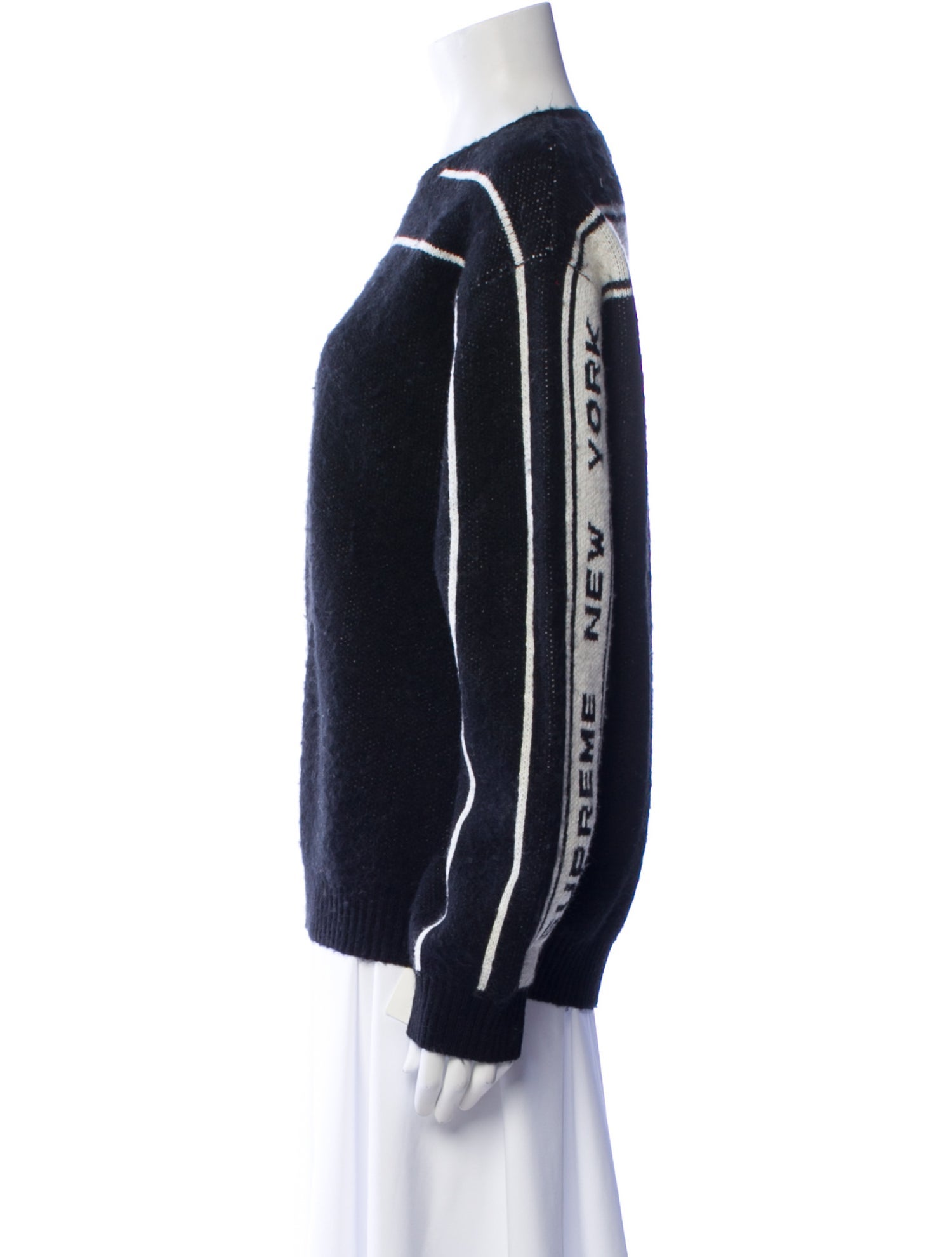 Supreme Crew Neck Sweater