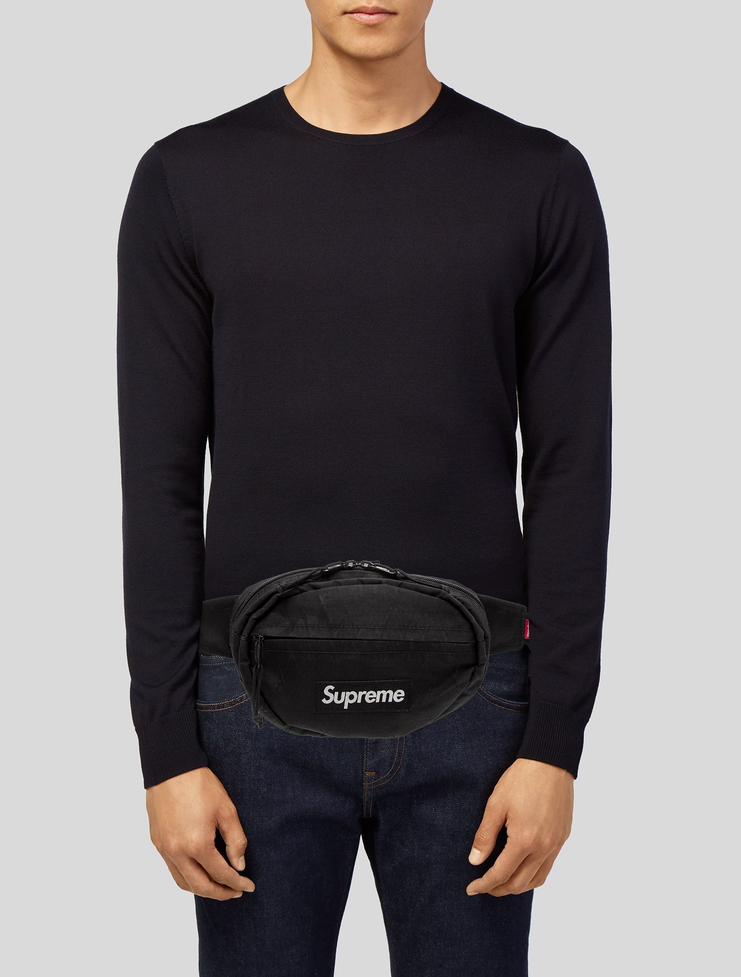 Supreme Nylon Belt Bag