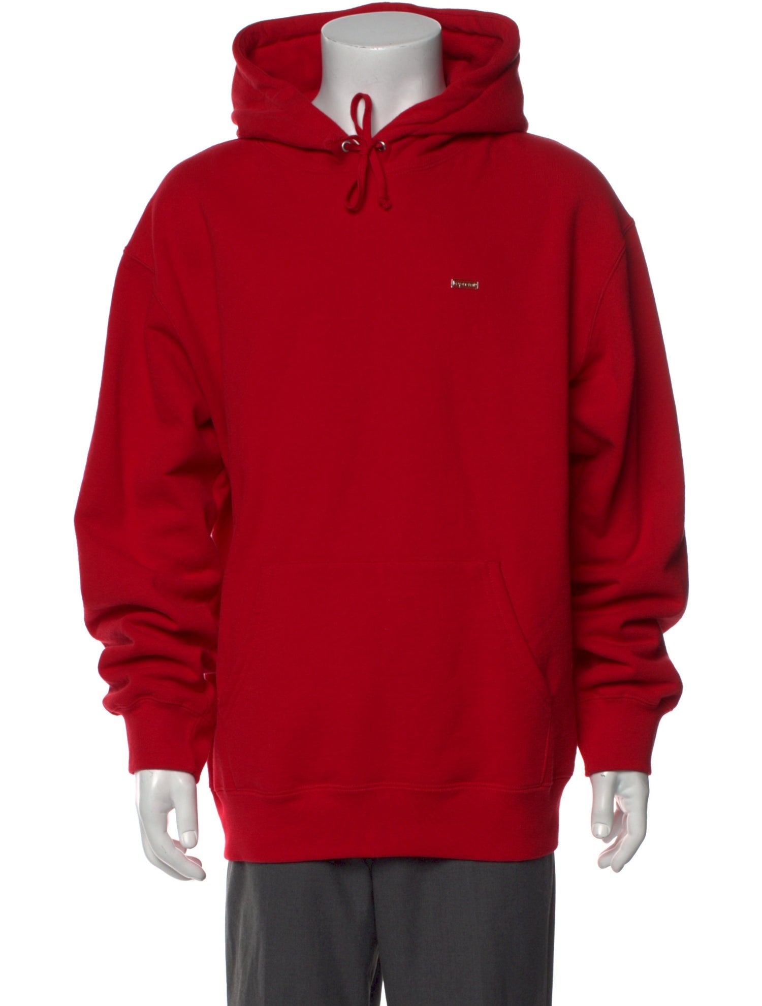 Supreme 2022 Enamel Small Box Hoodie