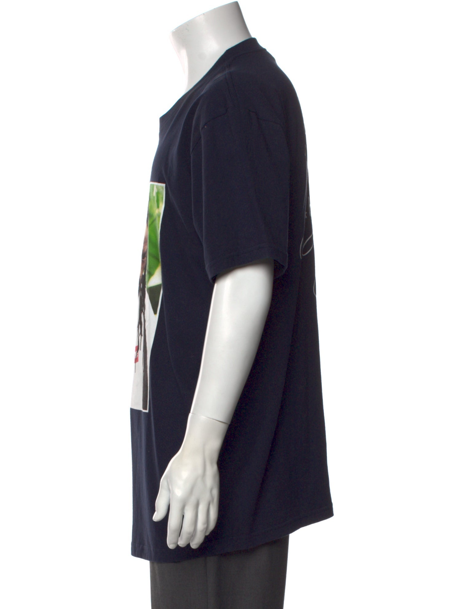 Supreme 2019 Buju Banton T-Shirt