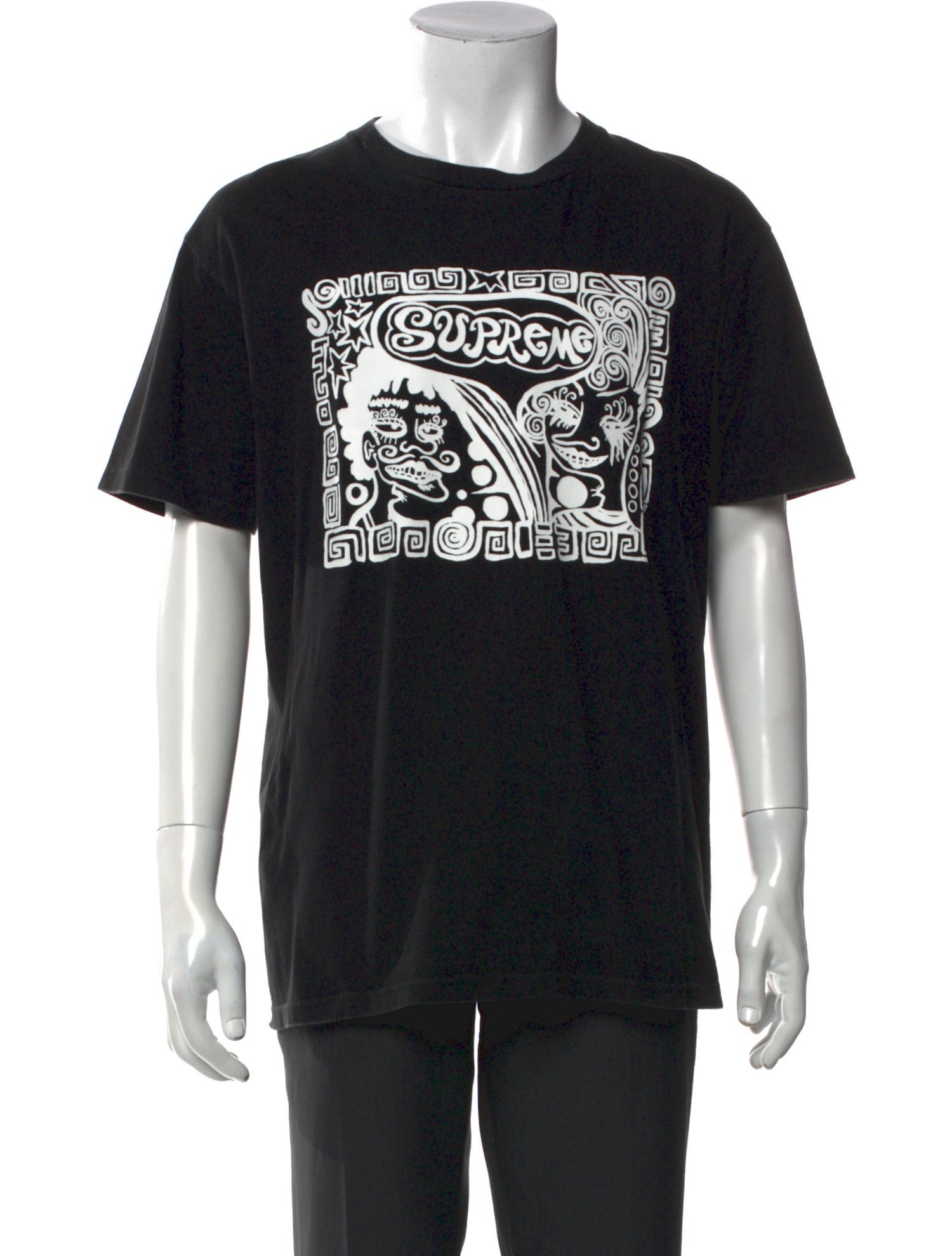 Supreme 2018 Faces T-Shirt