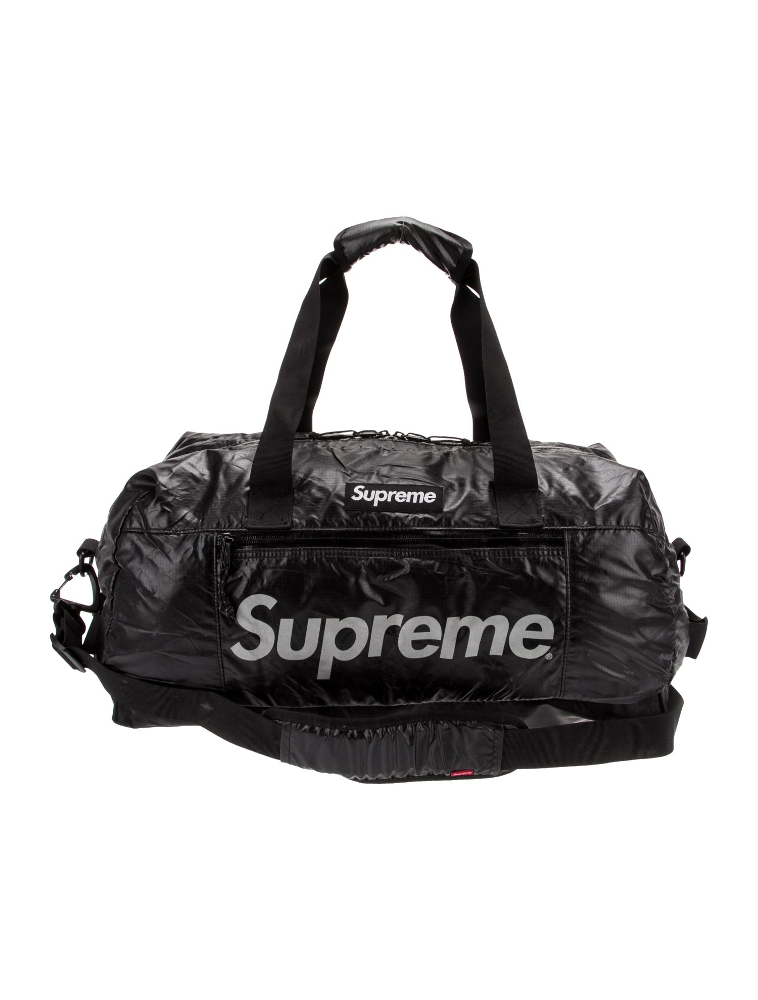Supreme Nylon Weekender Bag