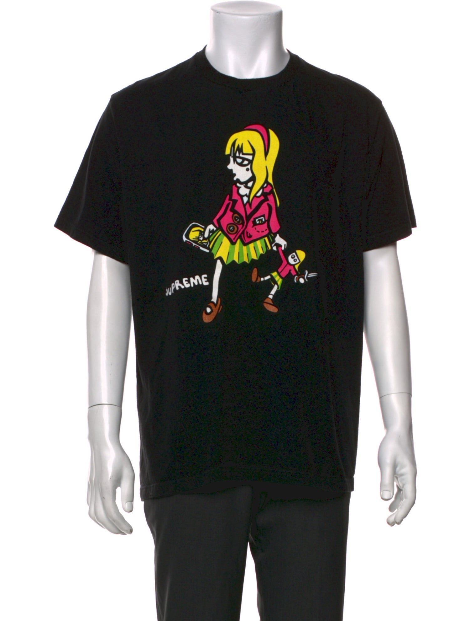 Supreme 2019 Suzie Switchblade T-Shirt