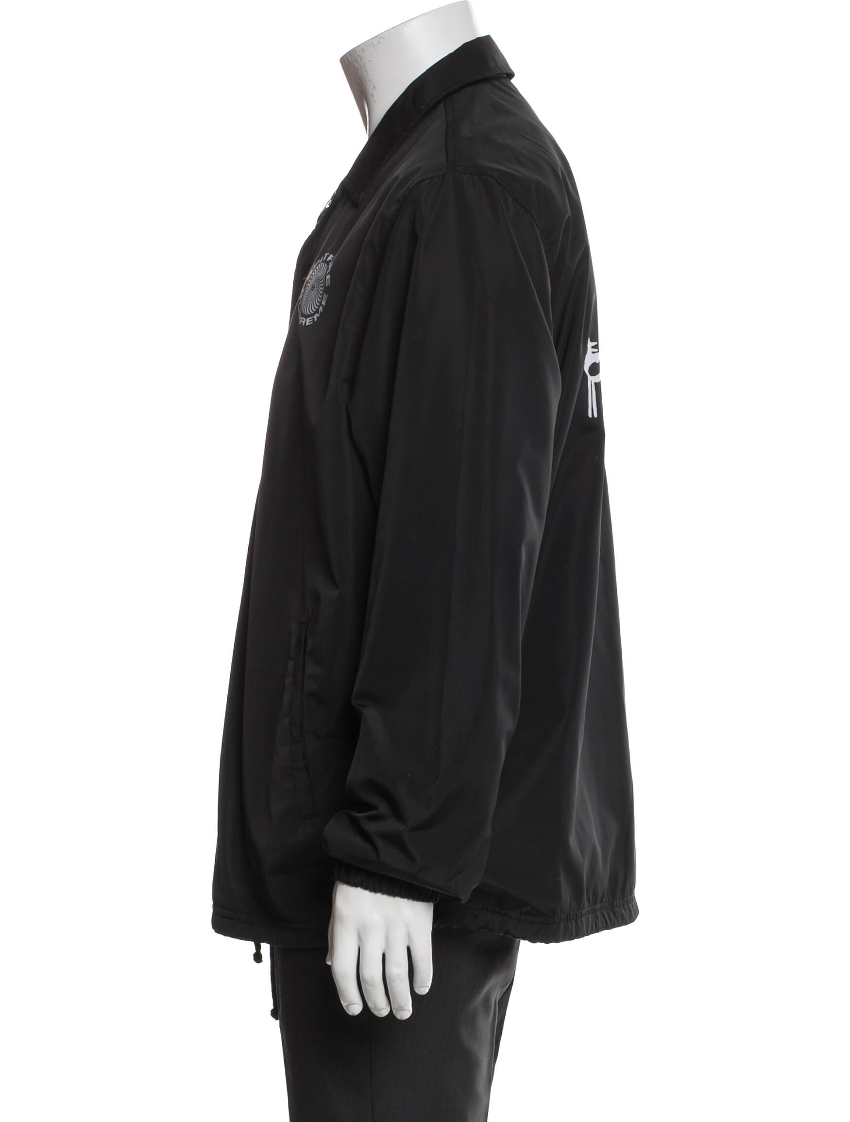 Supreme 2018 Spitfire Windbreaker