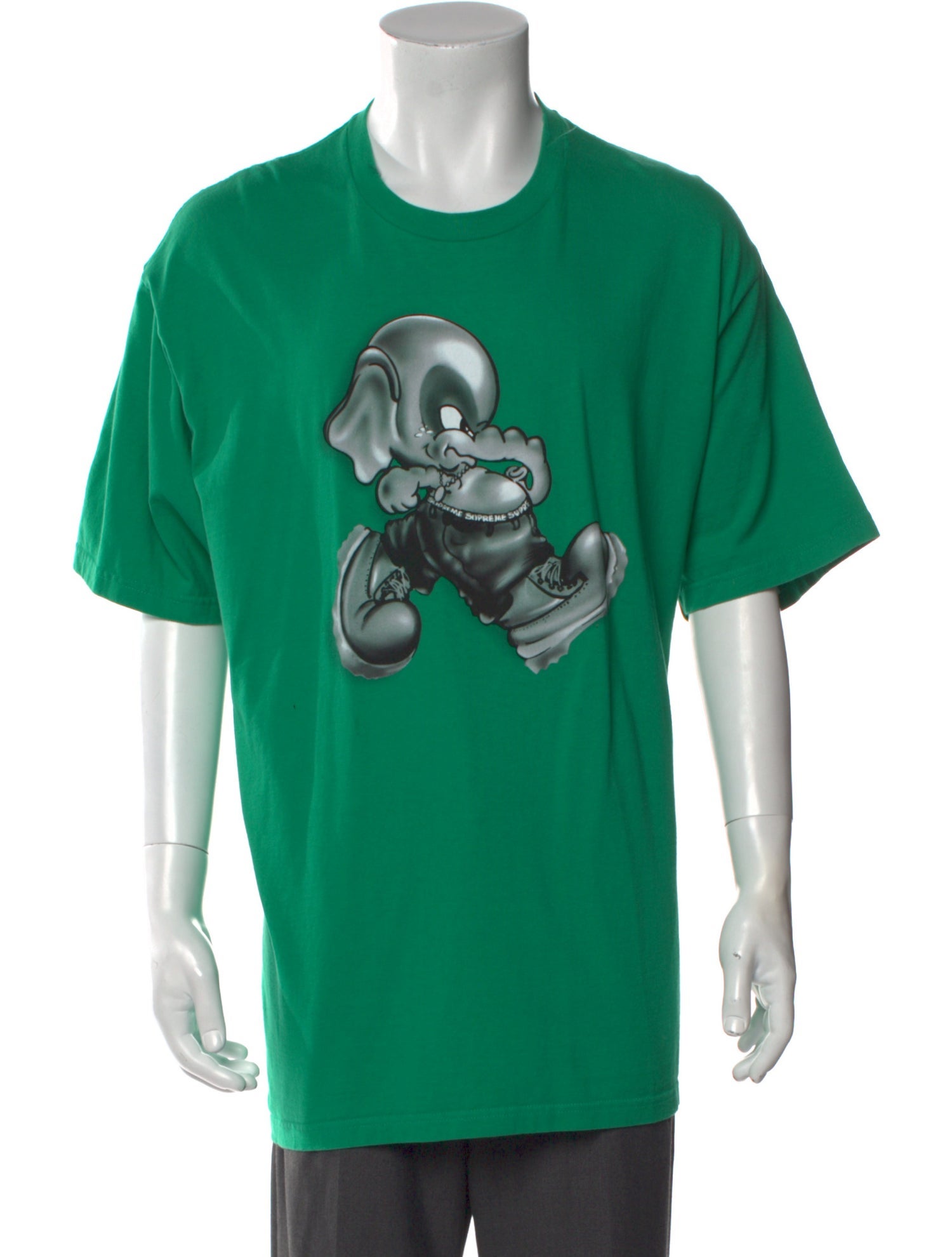 Supreme 2022 Elephant Tee T-Shirt