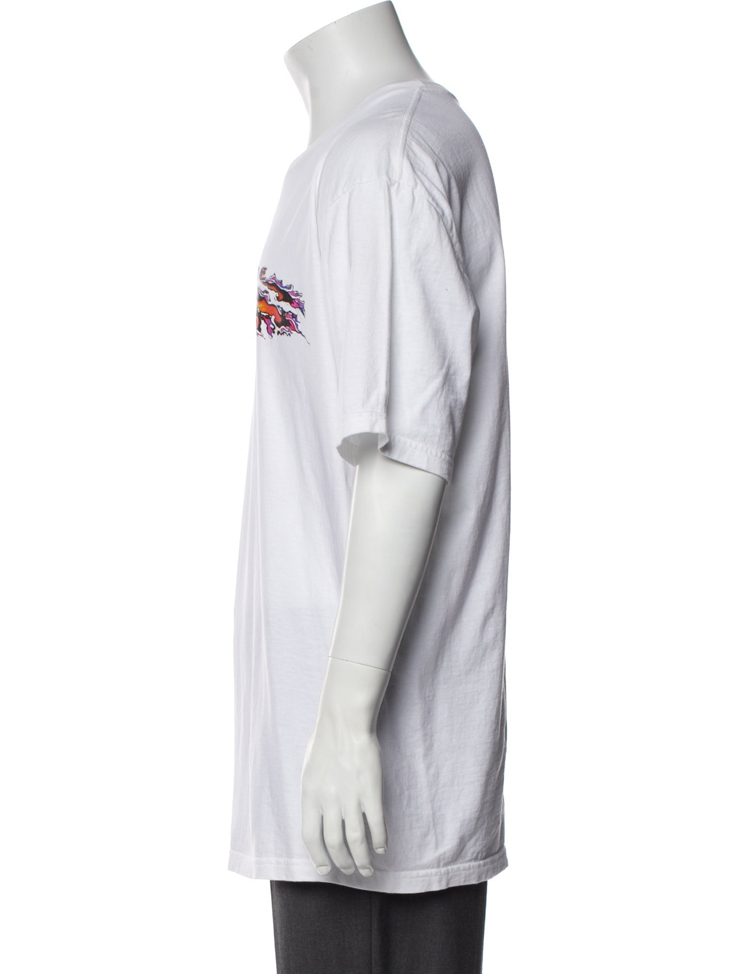 Supreme 2022 Eyes Tee T-Shirt