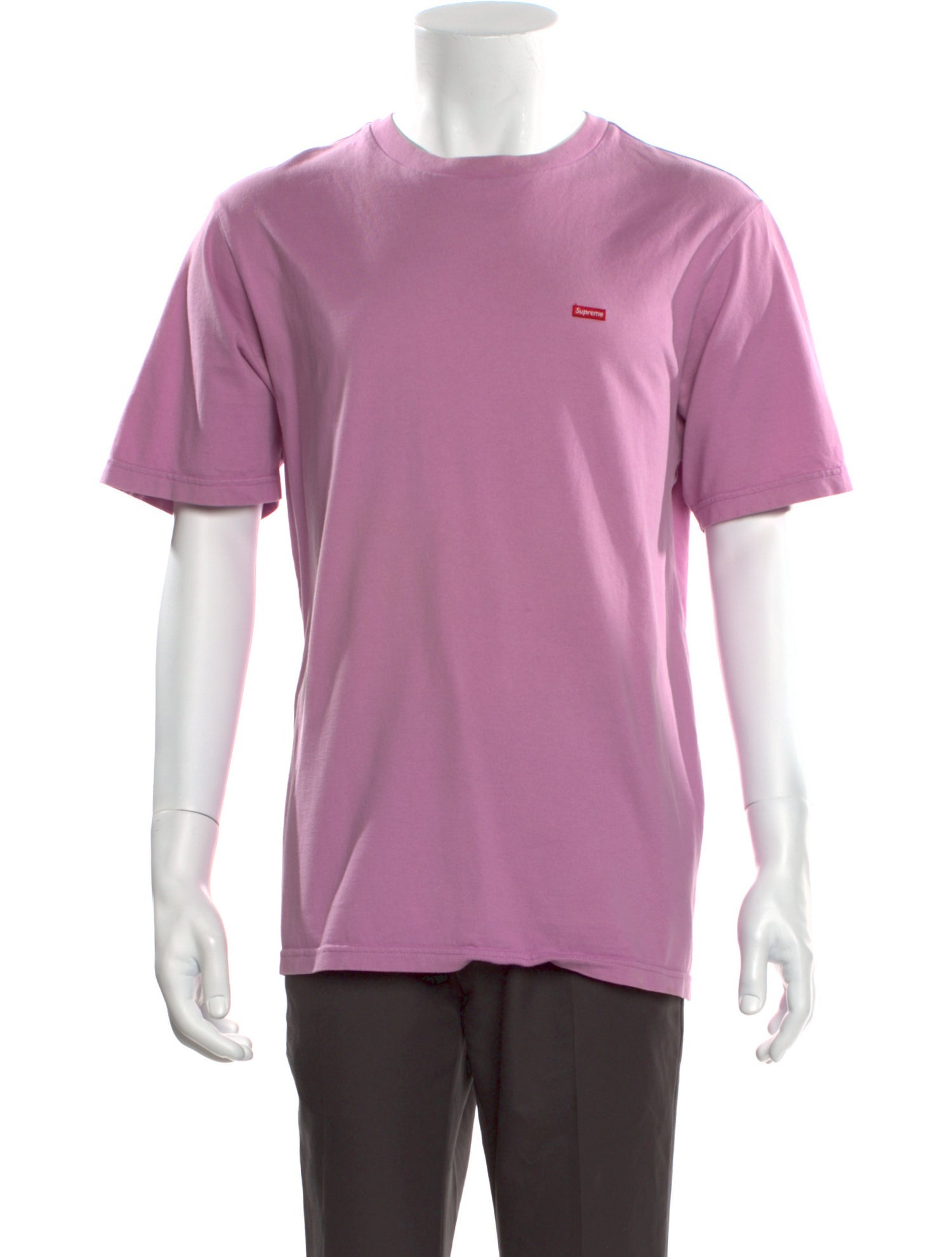 Supreme Small Box Crew Neck T-Shirt