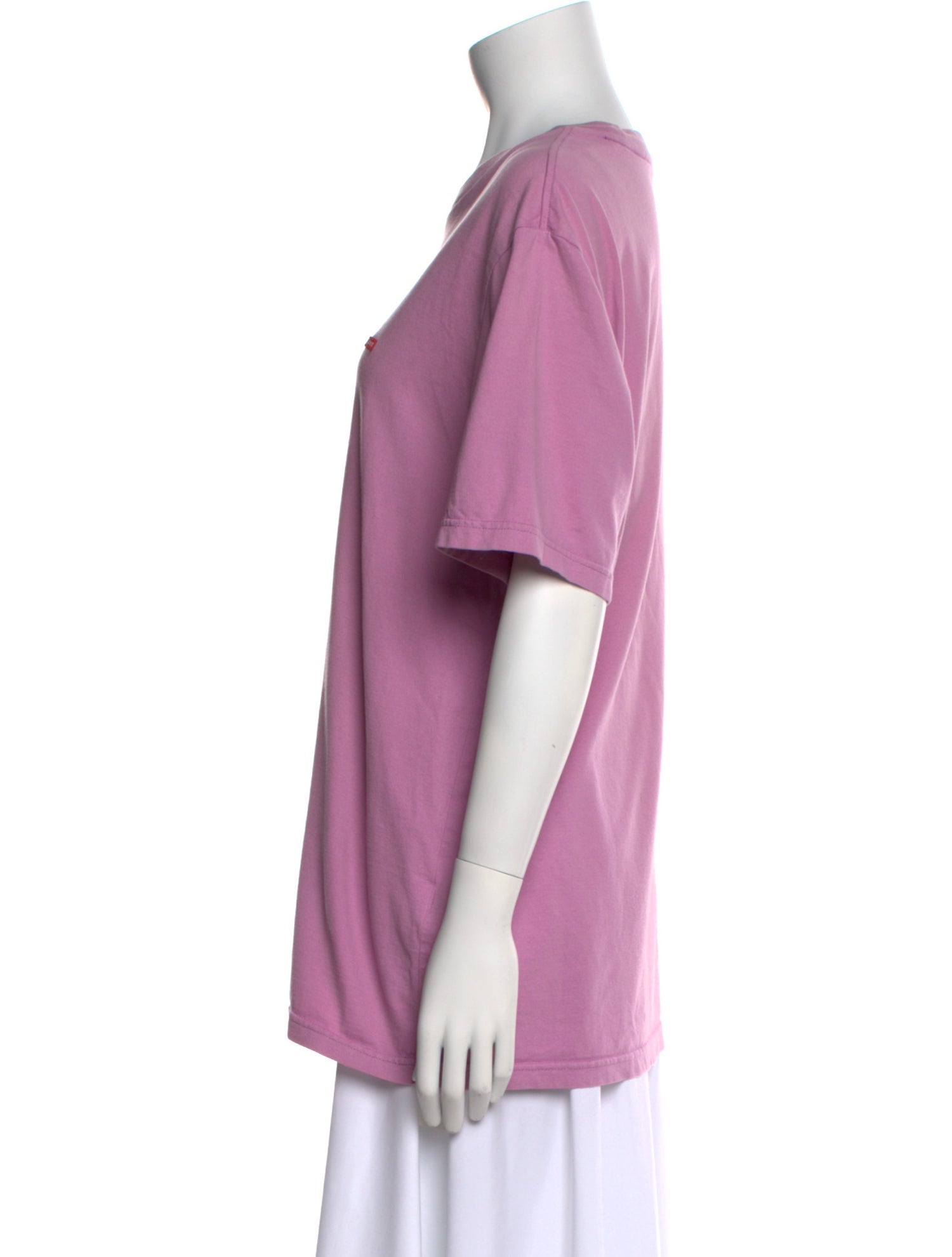 Supreme Small Box Crew Neck T-Shirt