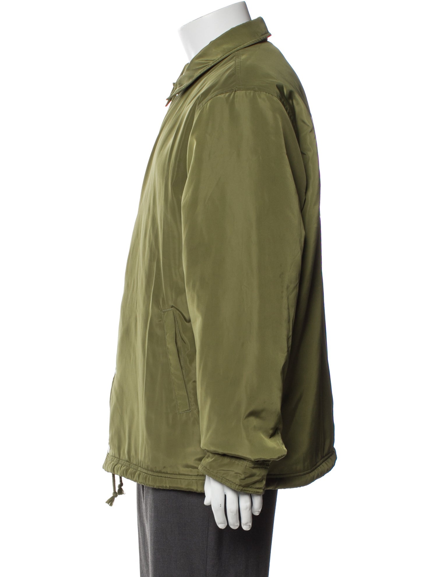 Supreme x Champion 2018 Label Coaches Windbreaker