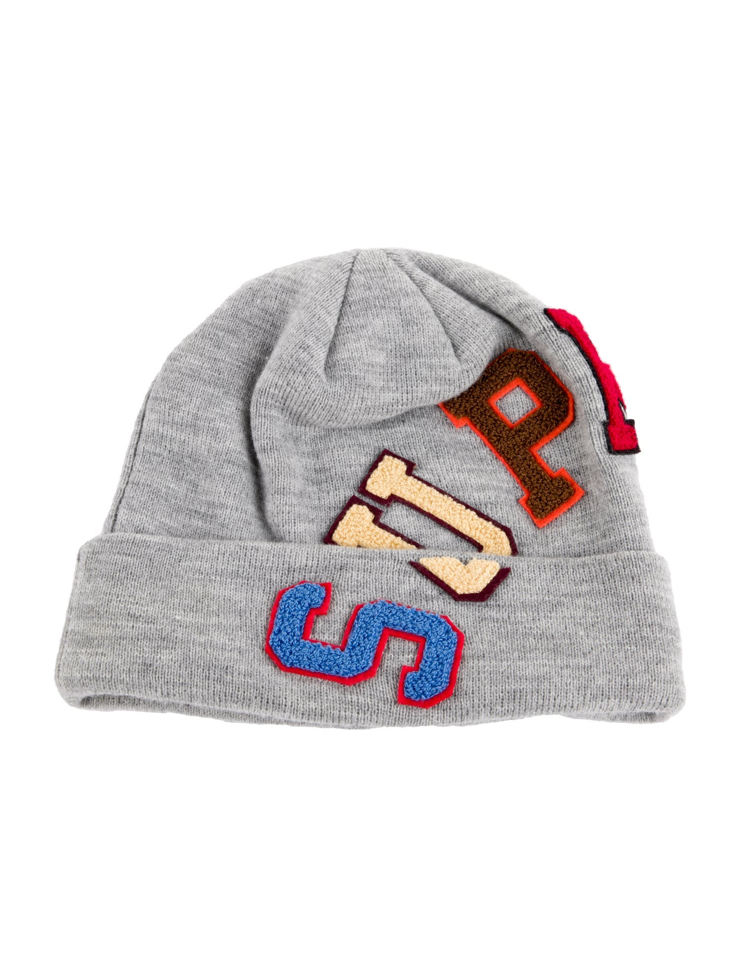 New Era x Supreme Big Arc Beanie