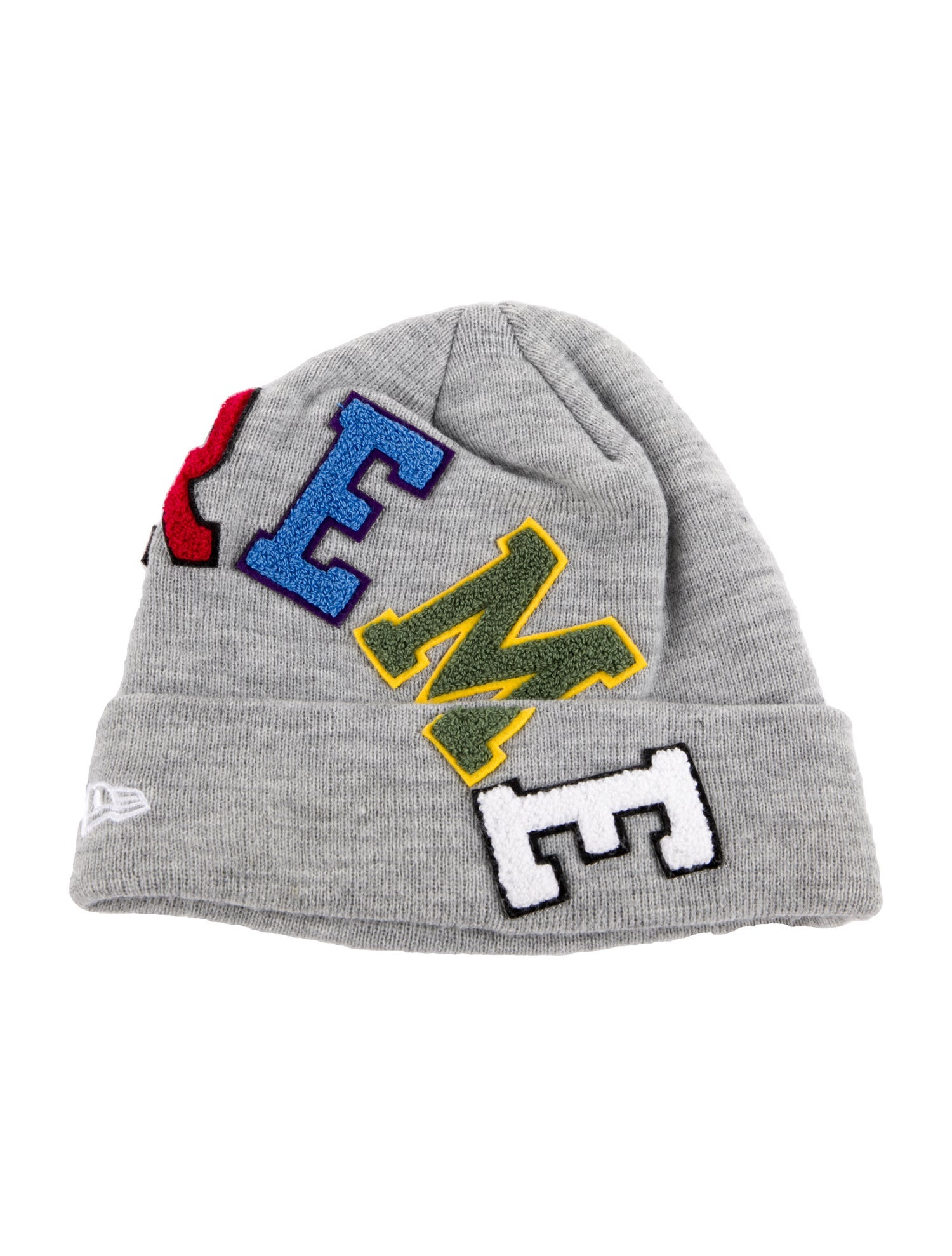 New Era x Supreme Big Arc Beanie