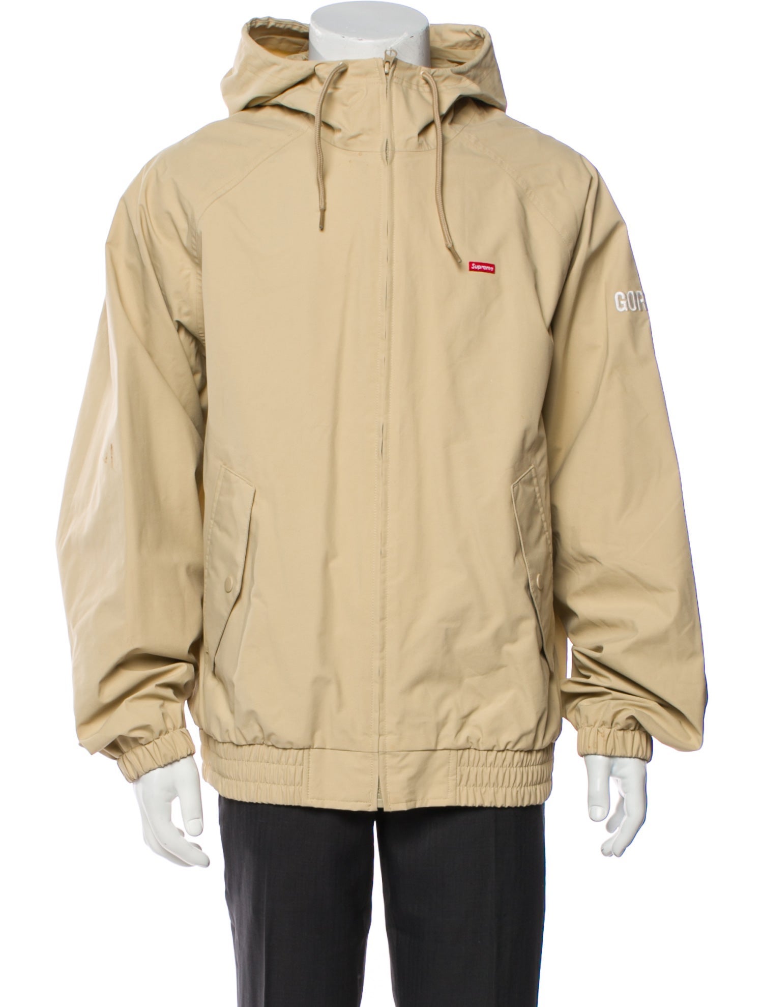 Supreme Gore-Tex Windbreaker