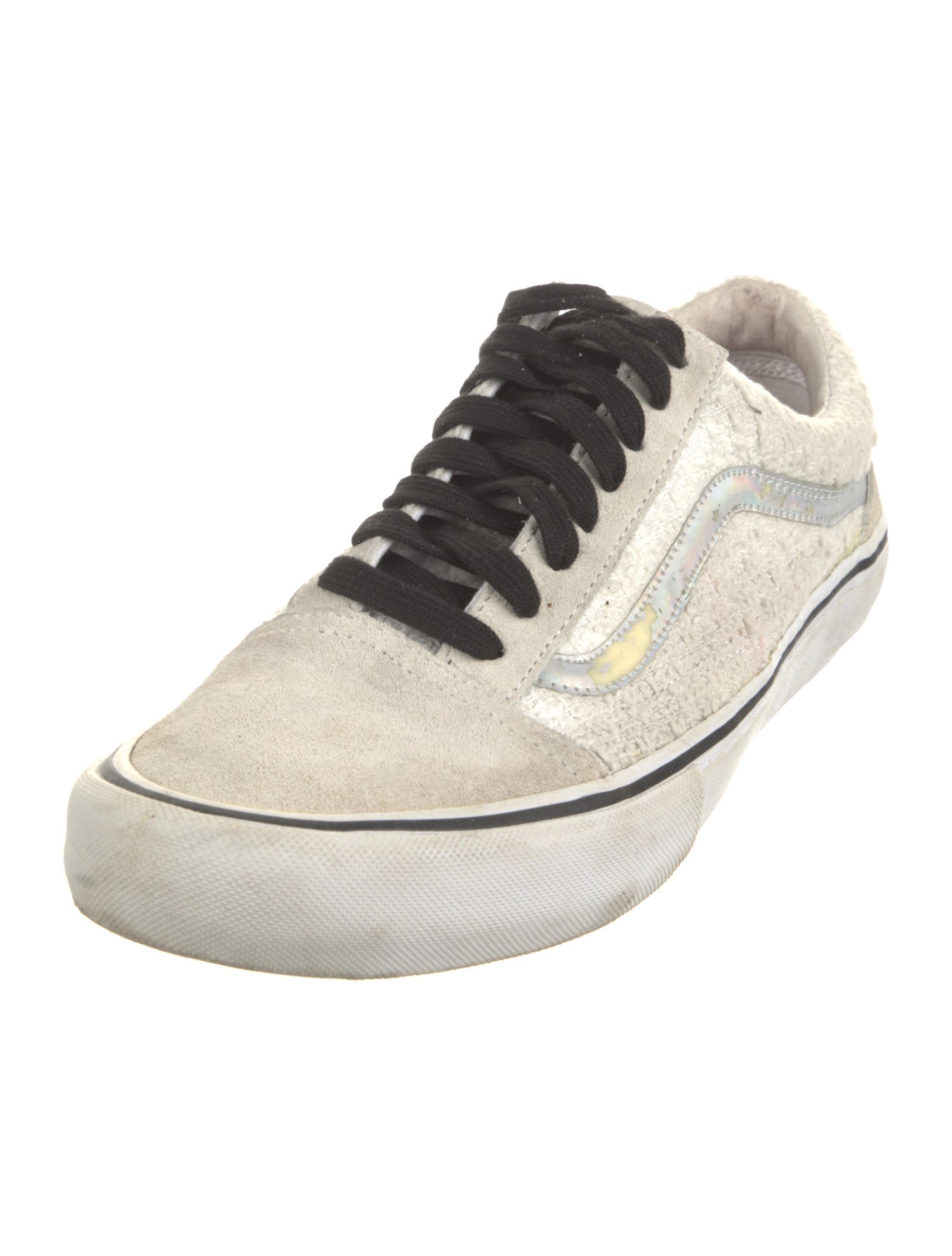 Vans x Supreme Old Skool Pro Iridescent Sneakers
