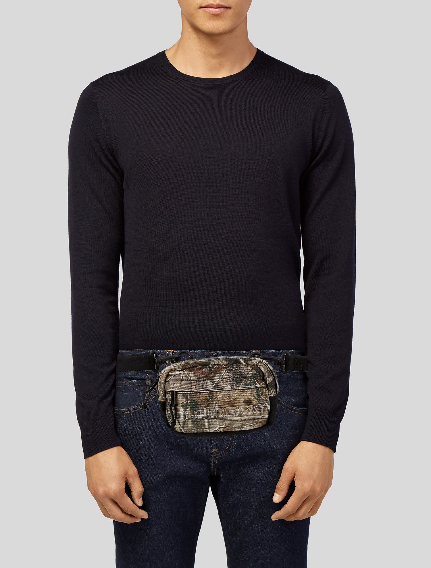 Supreme Canvas Belt Bag 2025