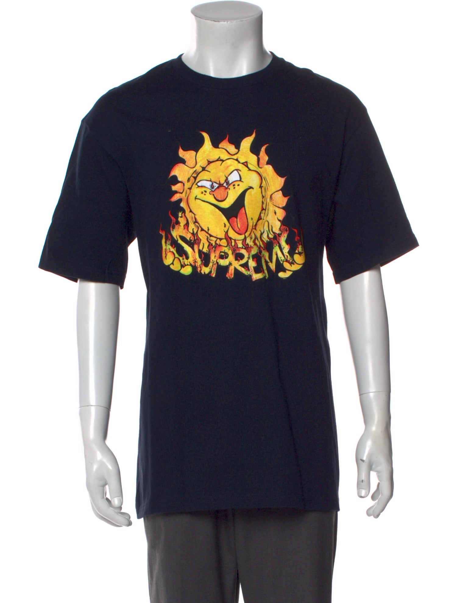 Supreme 2020 Sun T-Shirt