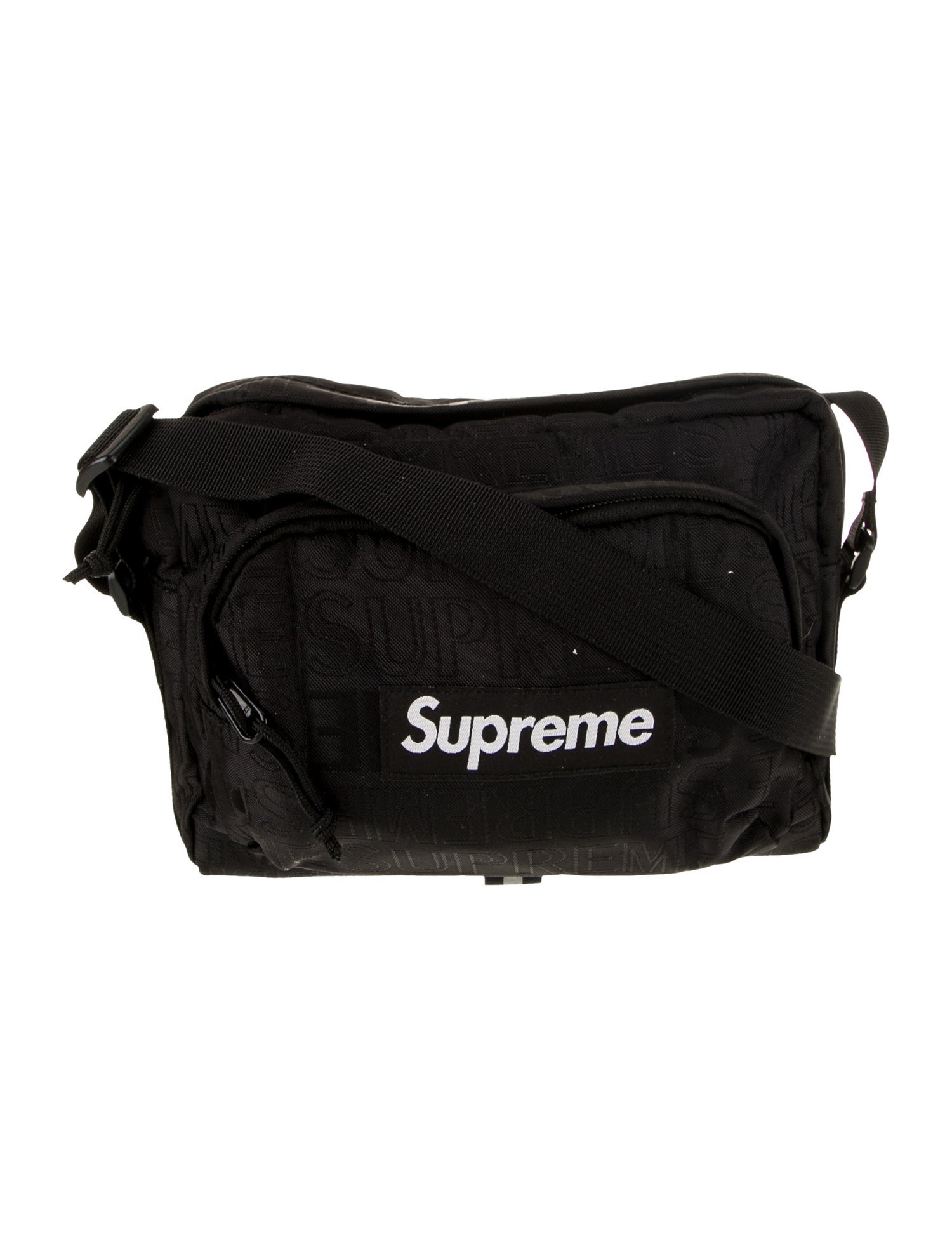 Supreme Nylon Shoulder Bag