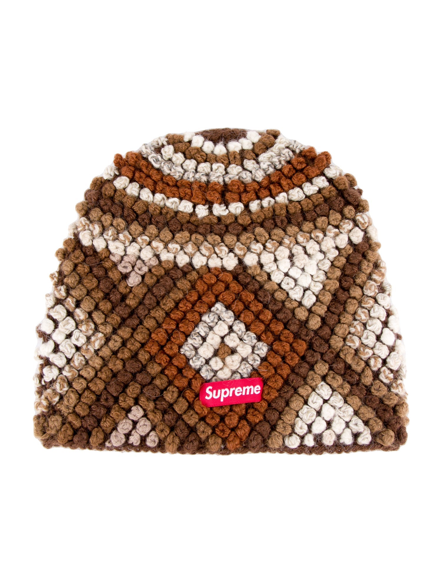 Supreme Textured Knit Beanie