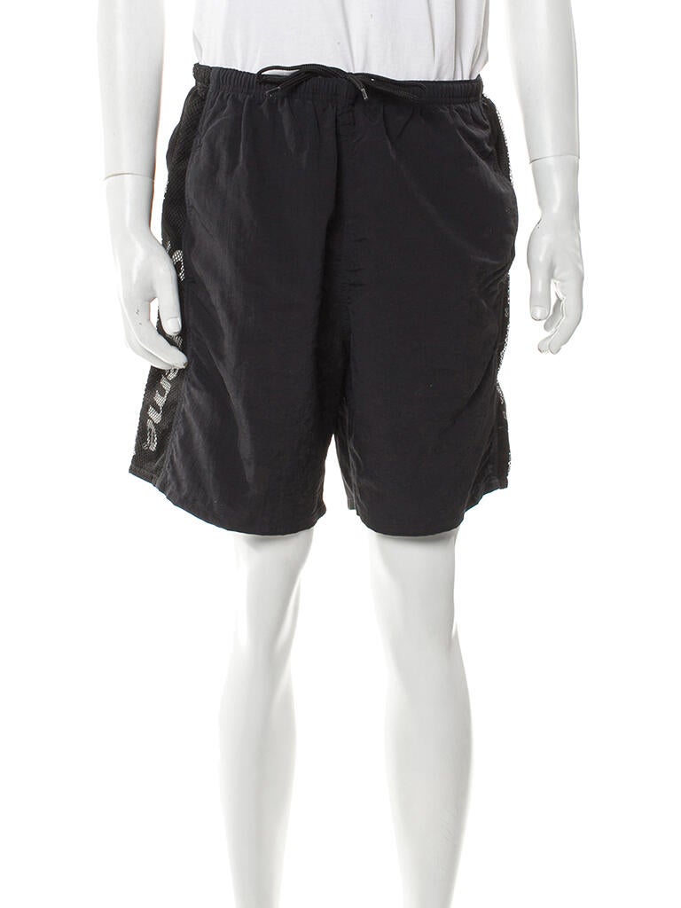 Supreme Graphic Print Swim Trunks