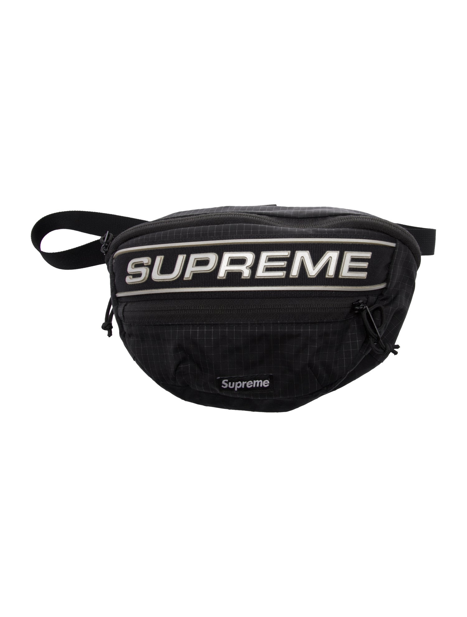 Supreme Nylon Belt Bag 2023