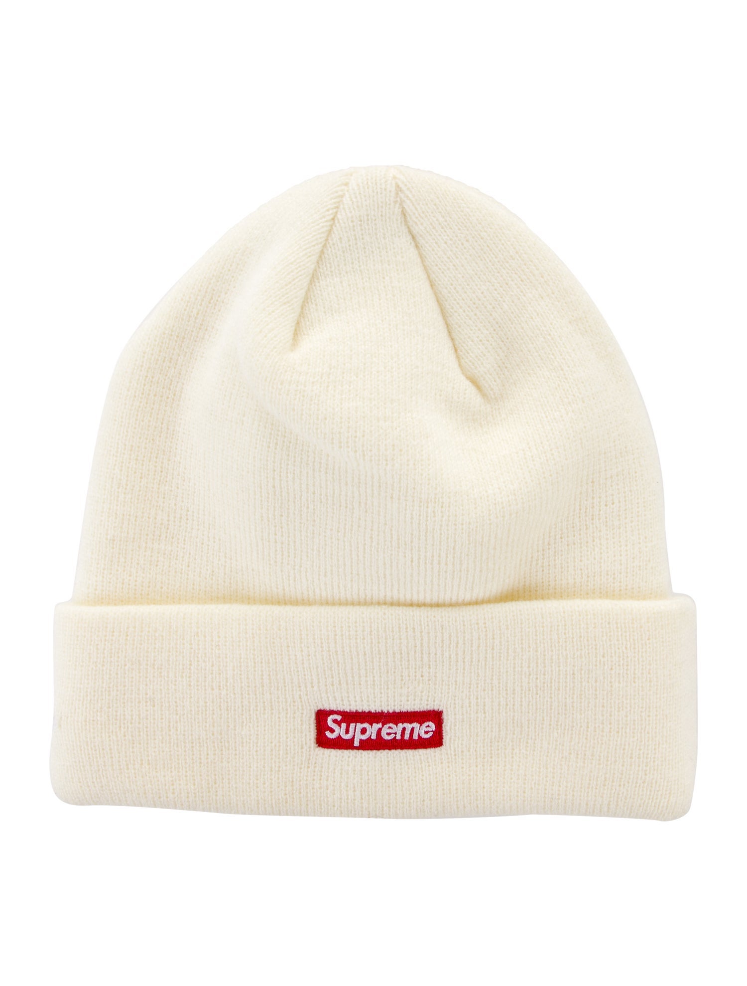 New Era x Supreme S Logo Beanie