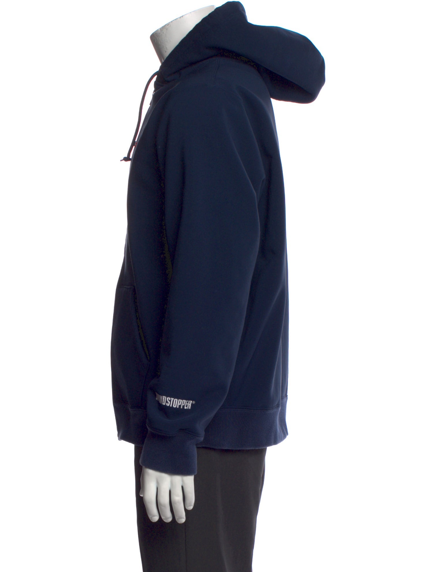 Supreme WINDSTOPPER Crew Neck Hoodie