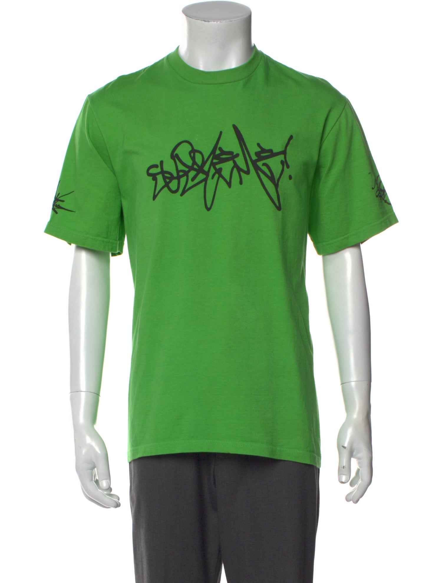 Supreme 2020 Rammellzee Tag T-Shirt