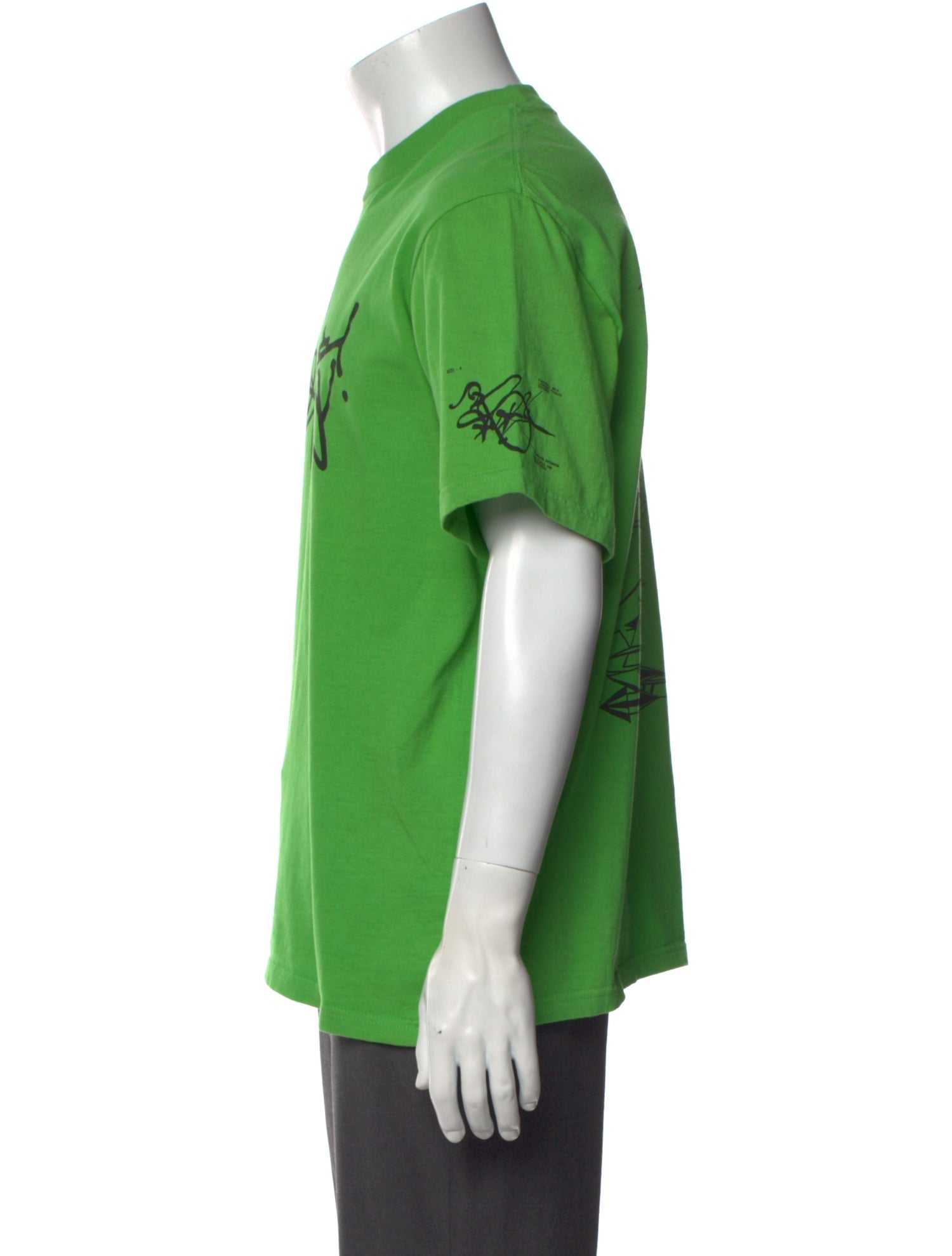 Supreme 2020 Rammellzee Tag T-Shirt