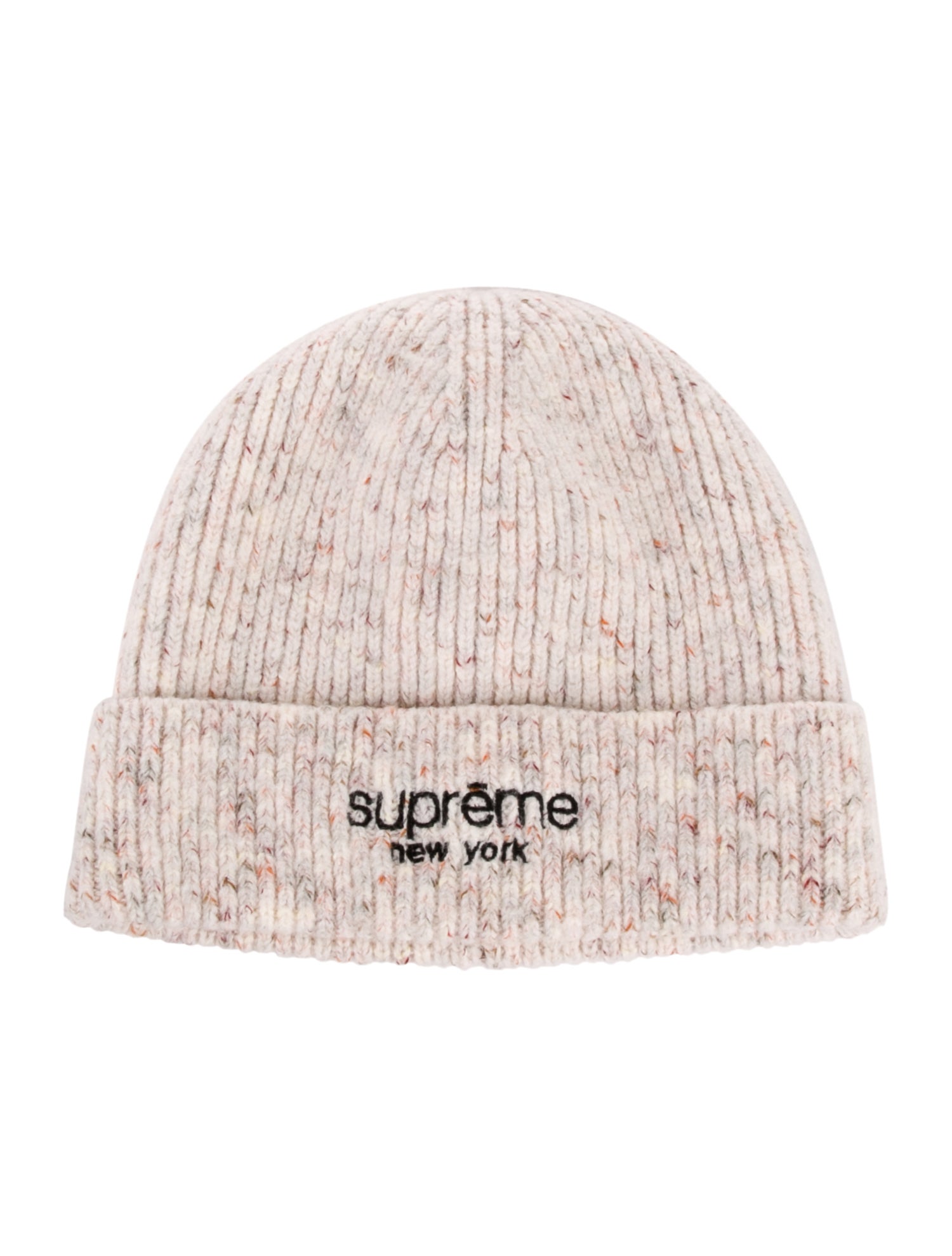 Supreme Rainbow Speckle Beanie
