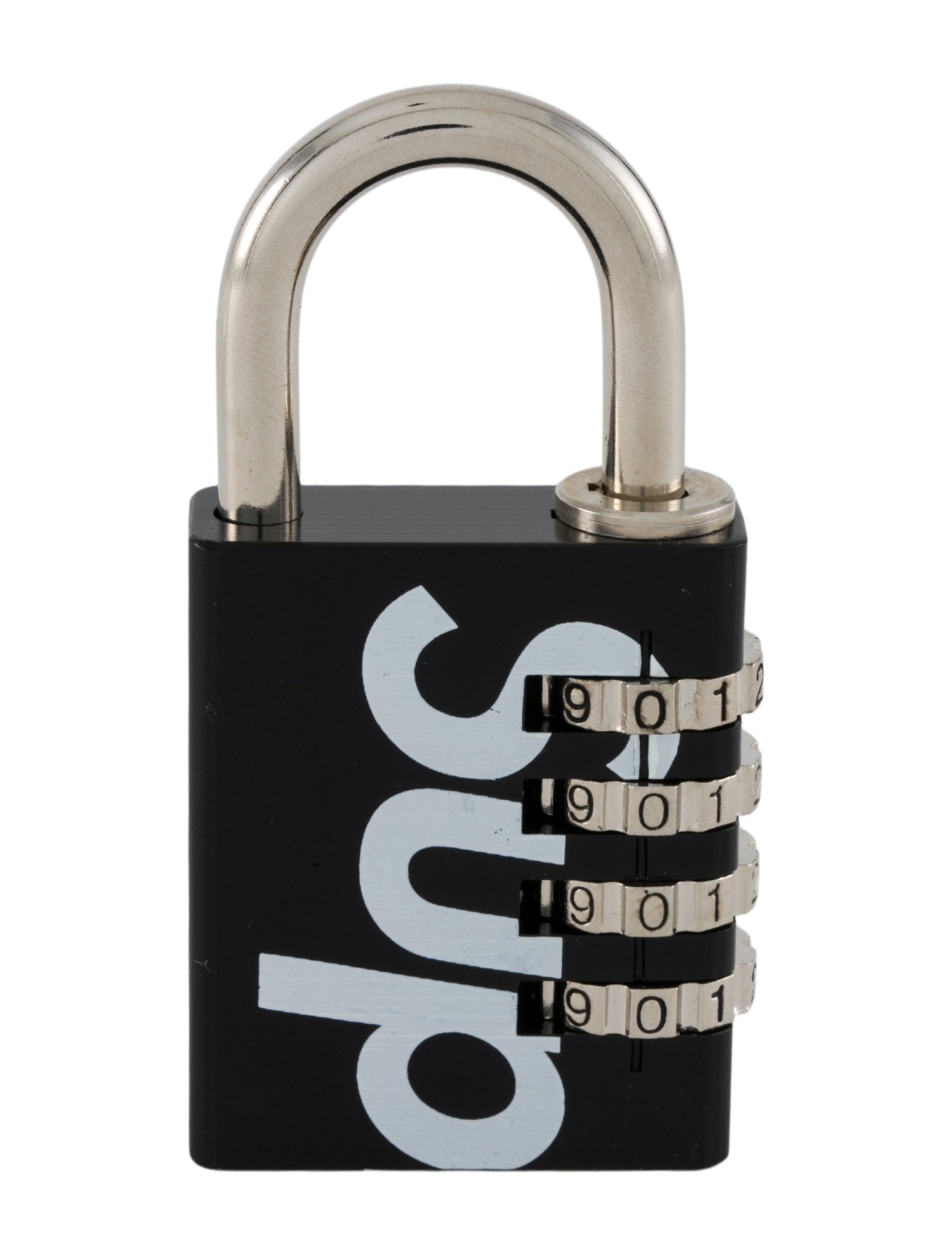 Supreme 2019 Master Lock Combination Lock