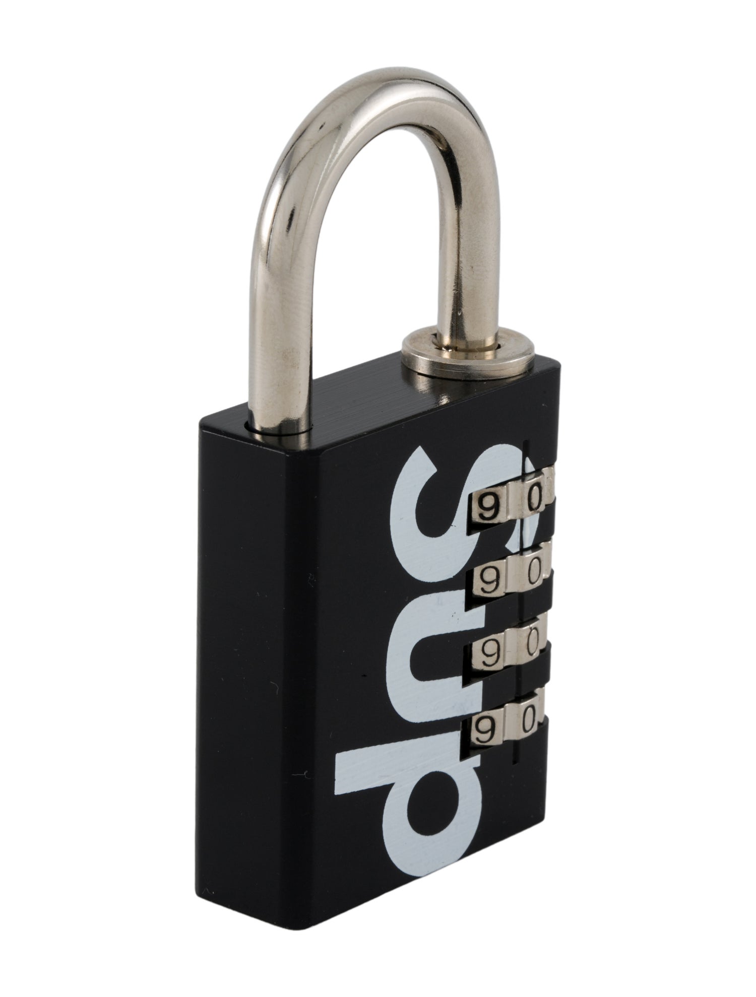 Supreme 2019 Master Lock Combination Lock