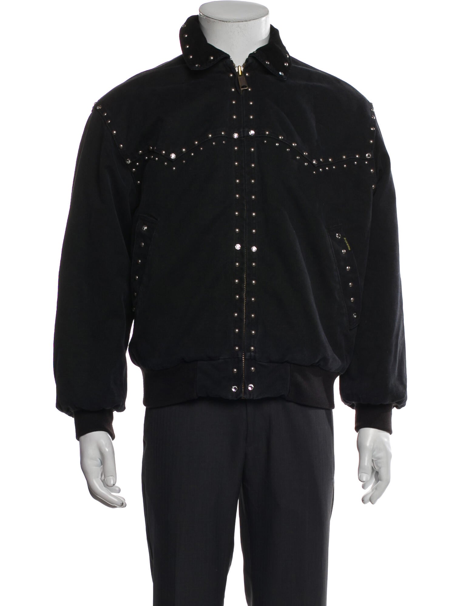 Supreme 2024 b.b. Simon Studded Work Jacket