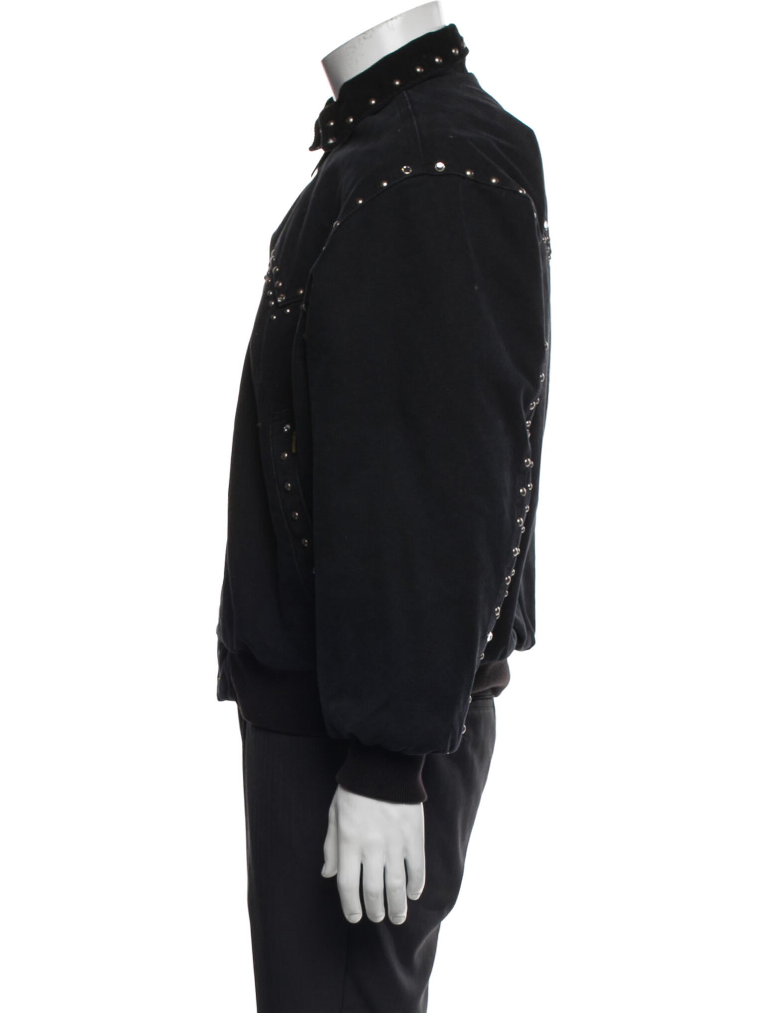 Supreme 2024 b.b. Simon Studded Work Jacket