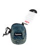 Supreme Denim Keychain