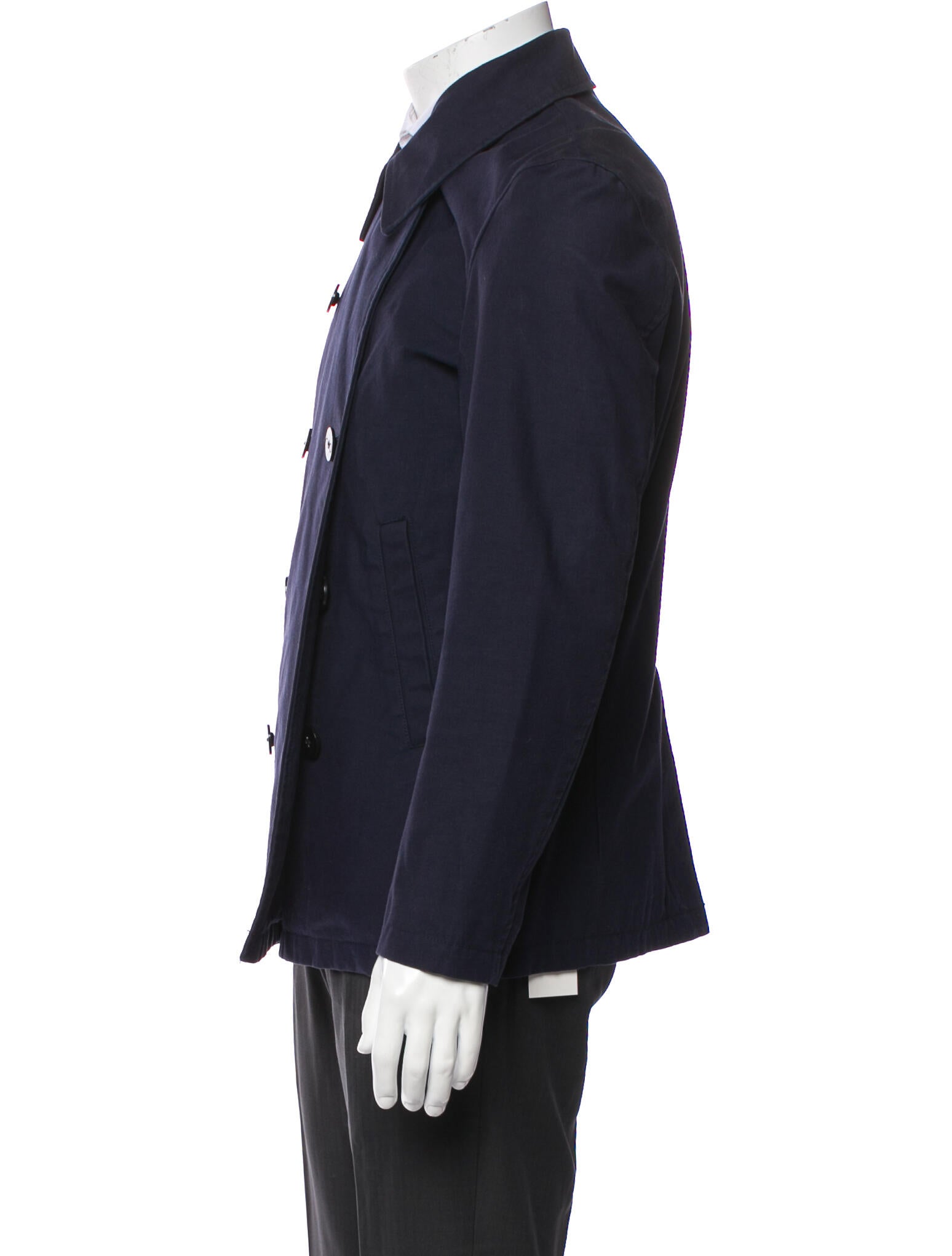 Supreme 2013 Peacoat Peacoat