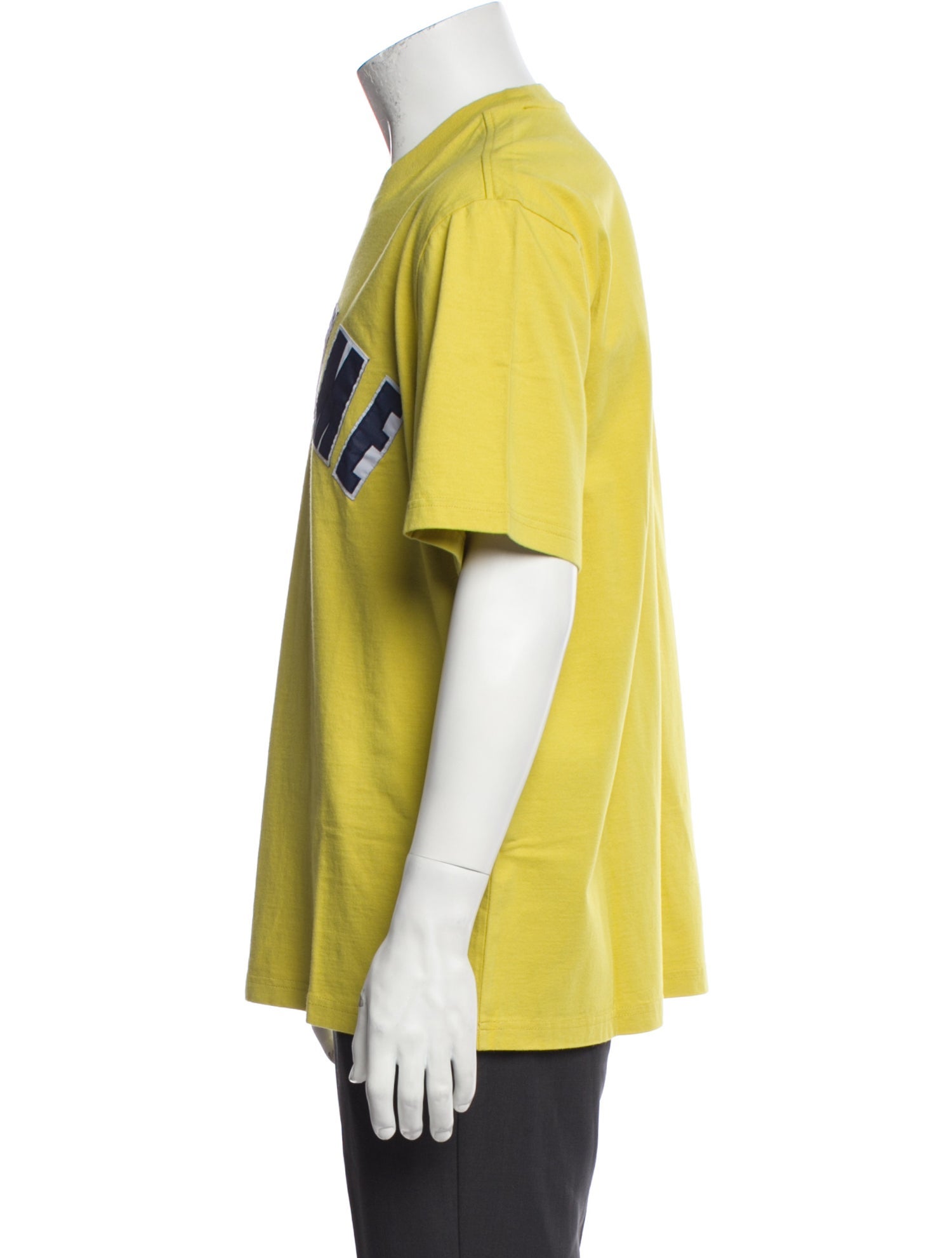 Supreme Arc Applique Graphic Print T-Shirt