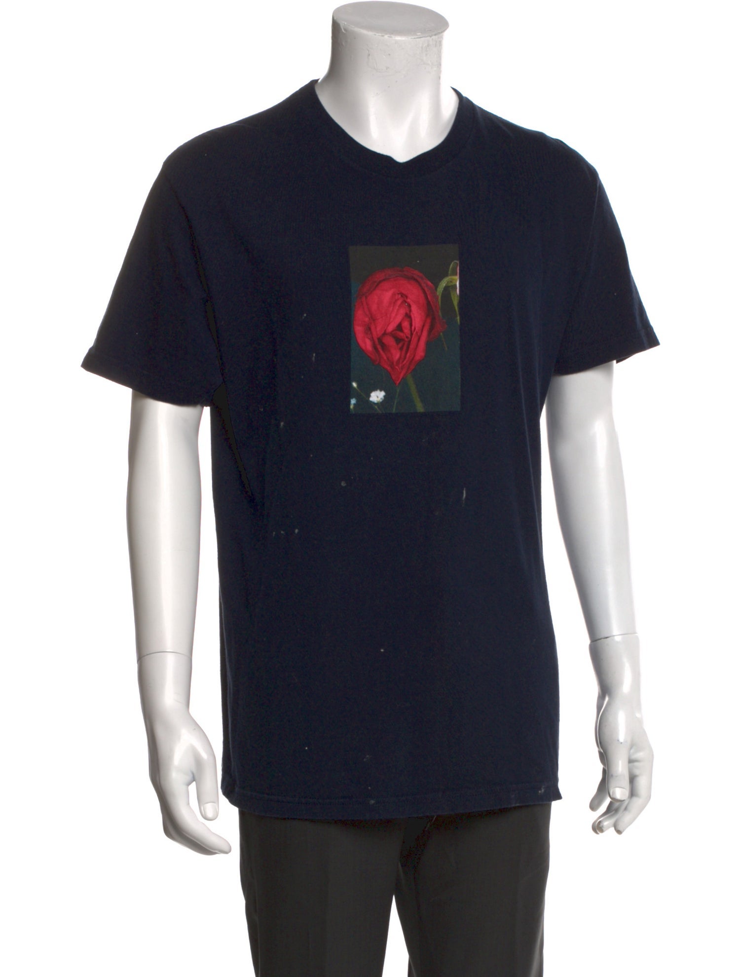 Supreme 2016 Araki Rose T-Shirt